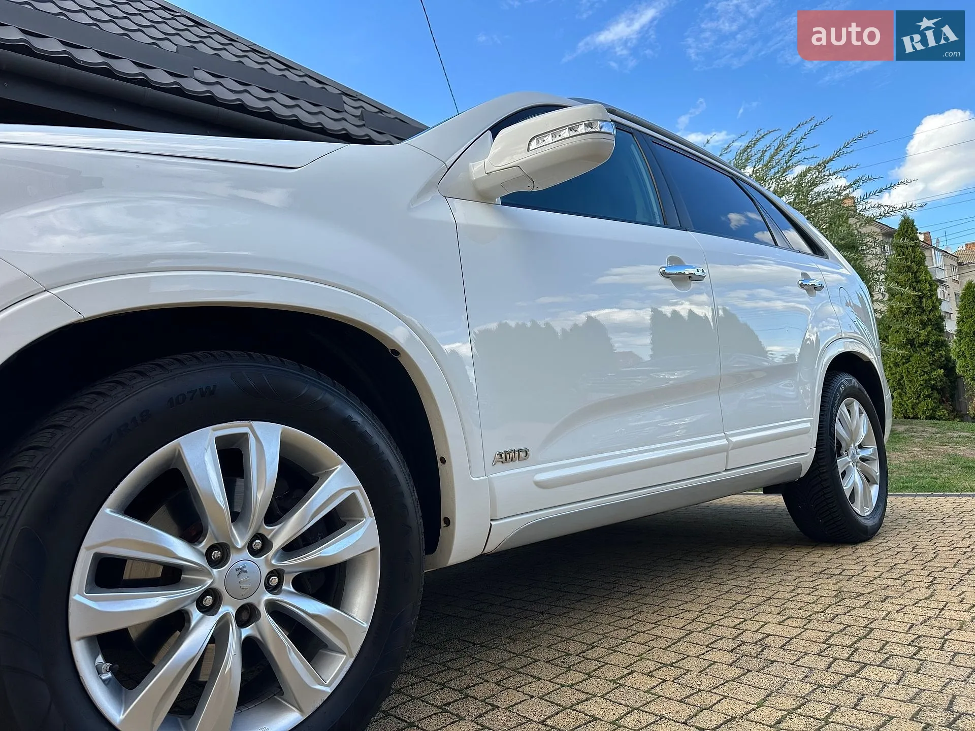 2012 Kia Sorento - мініатюра 74