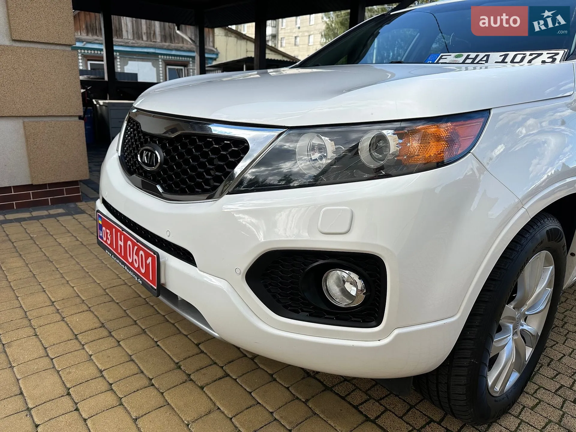2012 Kia Sorento - мініатюра 78