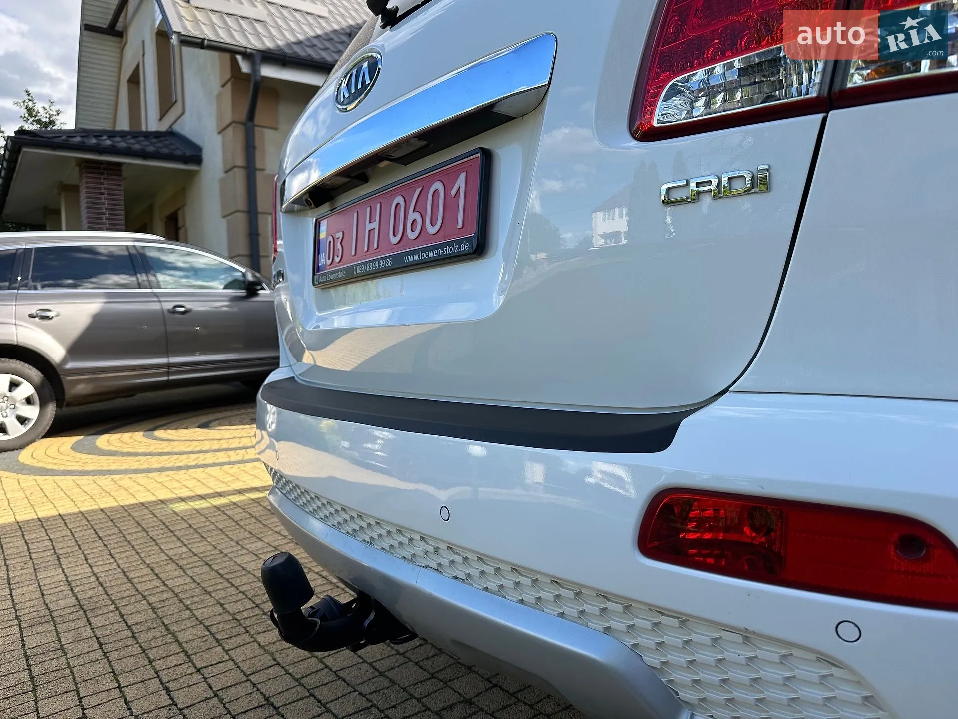2012 Kia Sorento - мініатюра 87