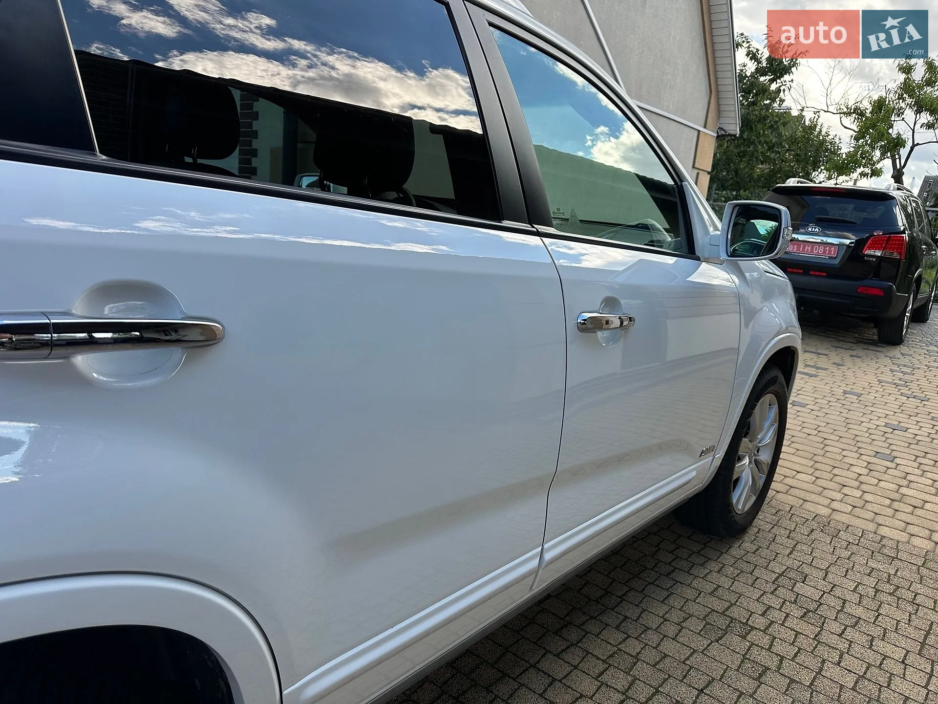 2012 Kia Sorento - мініатюра 108
