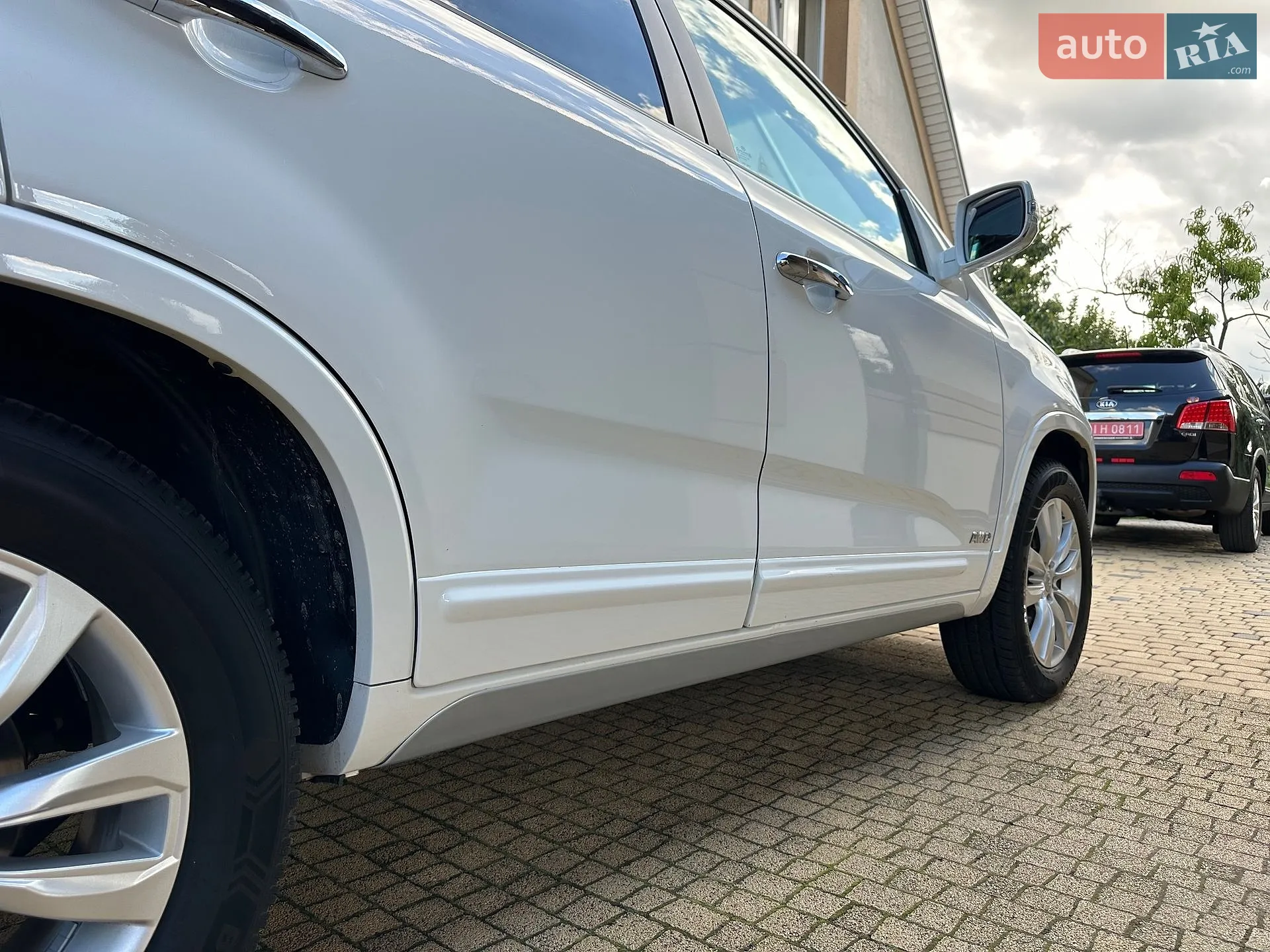 2012 Kia Sorento - мініатюра 109