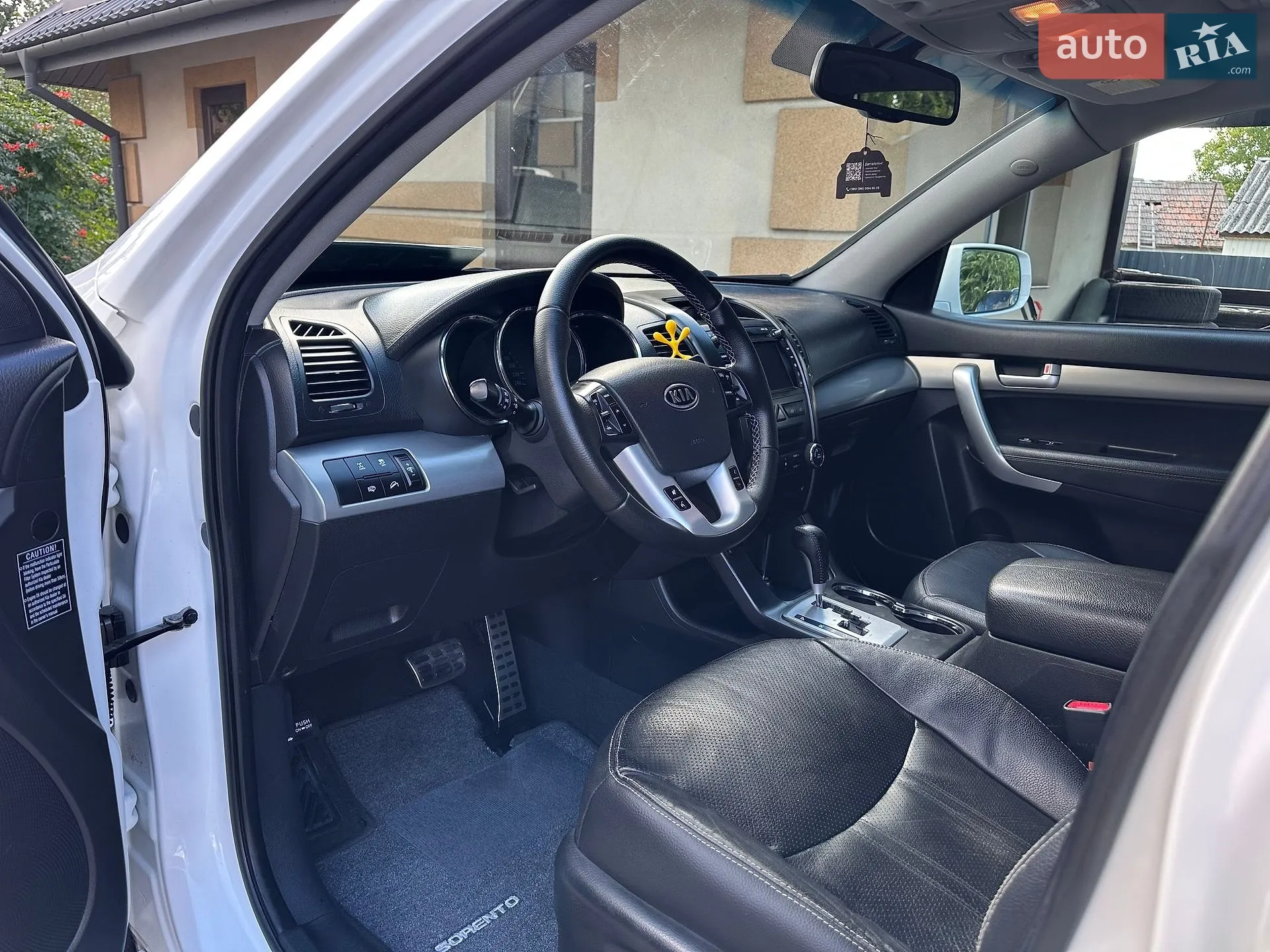 2012 Kia Sorento - мініатюра 110