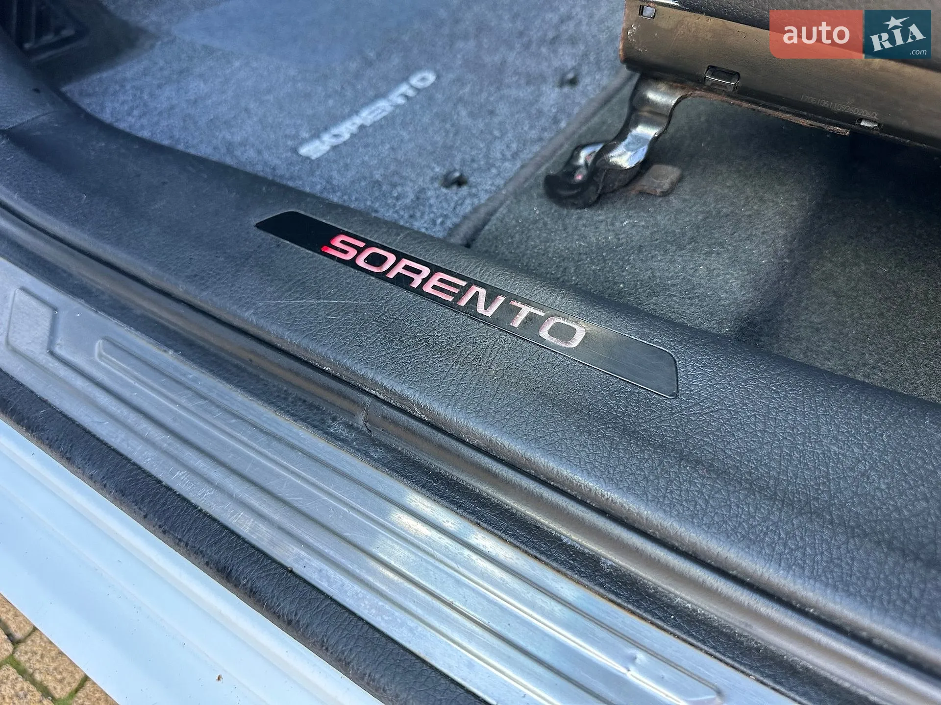 2012 Kia Sorento - мініатюра 117
