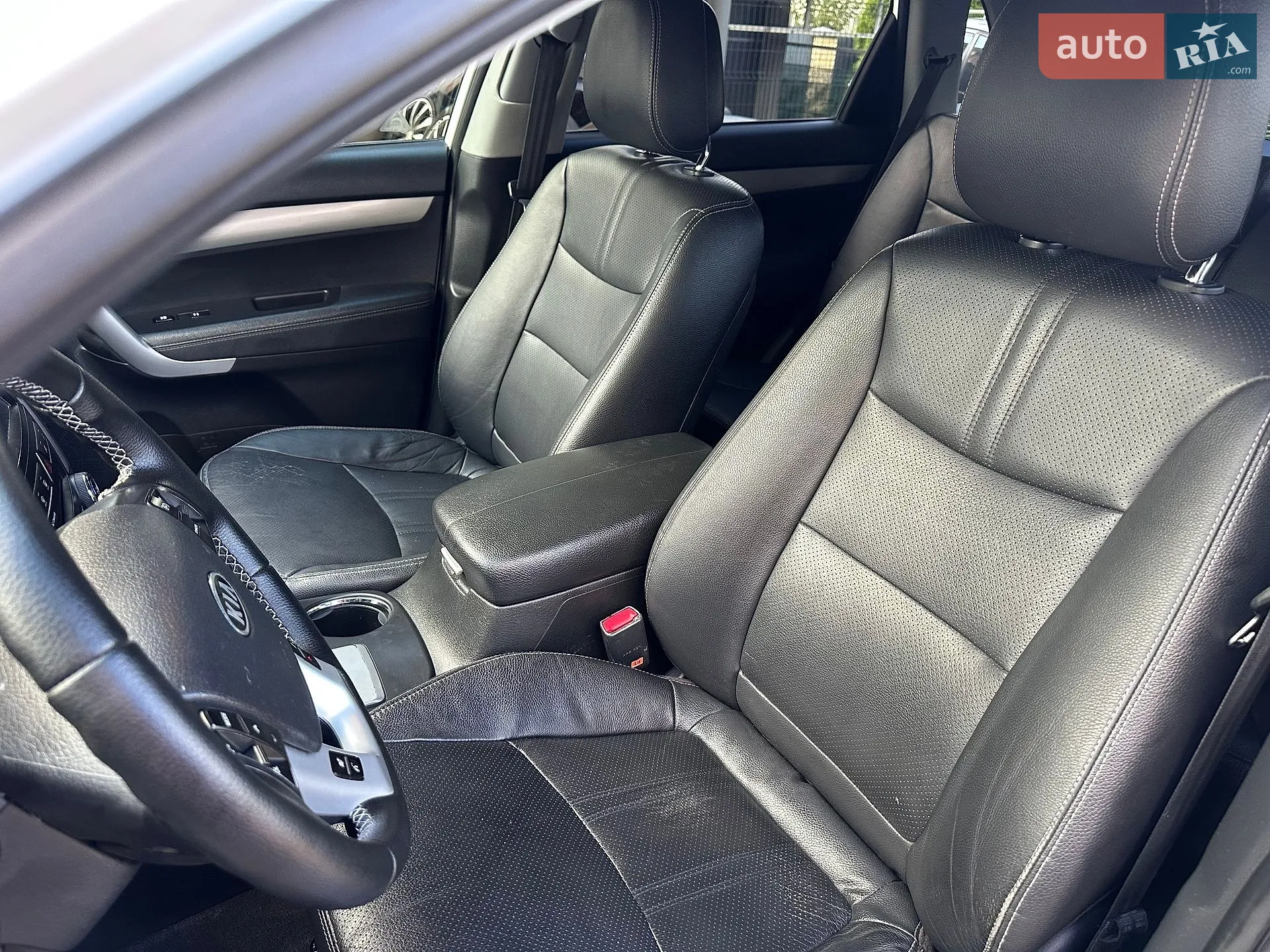 2012 Kia Sorento - мініатюра 120