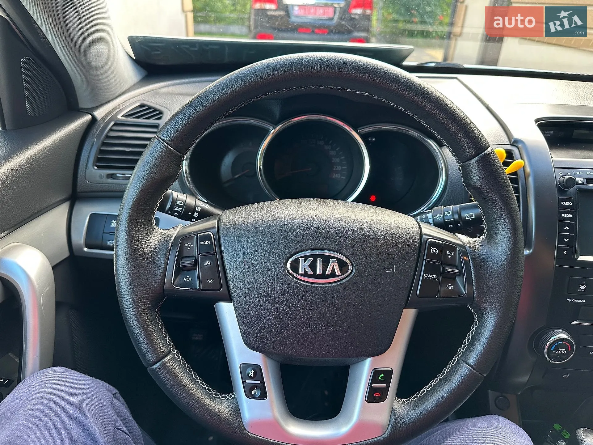 2012 Kia Sorento - мініатюра 124