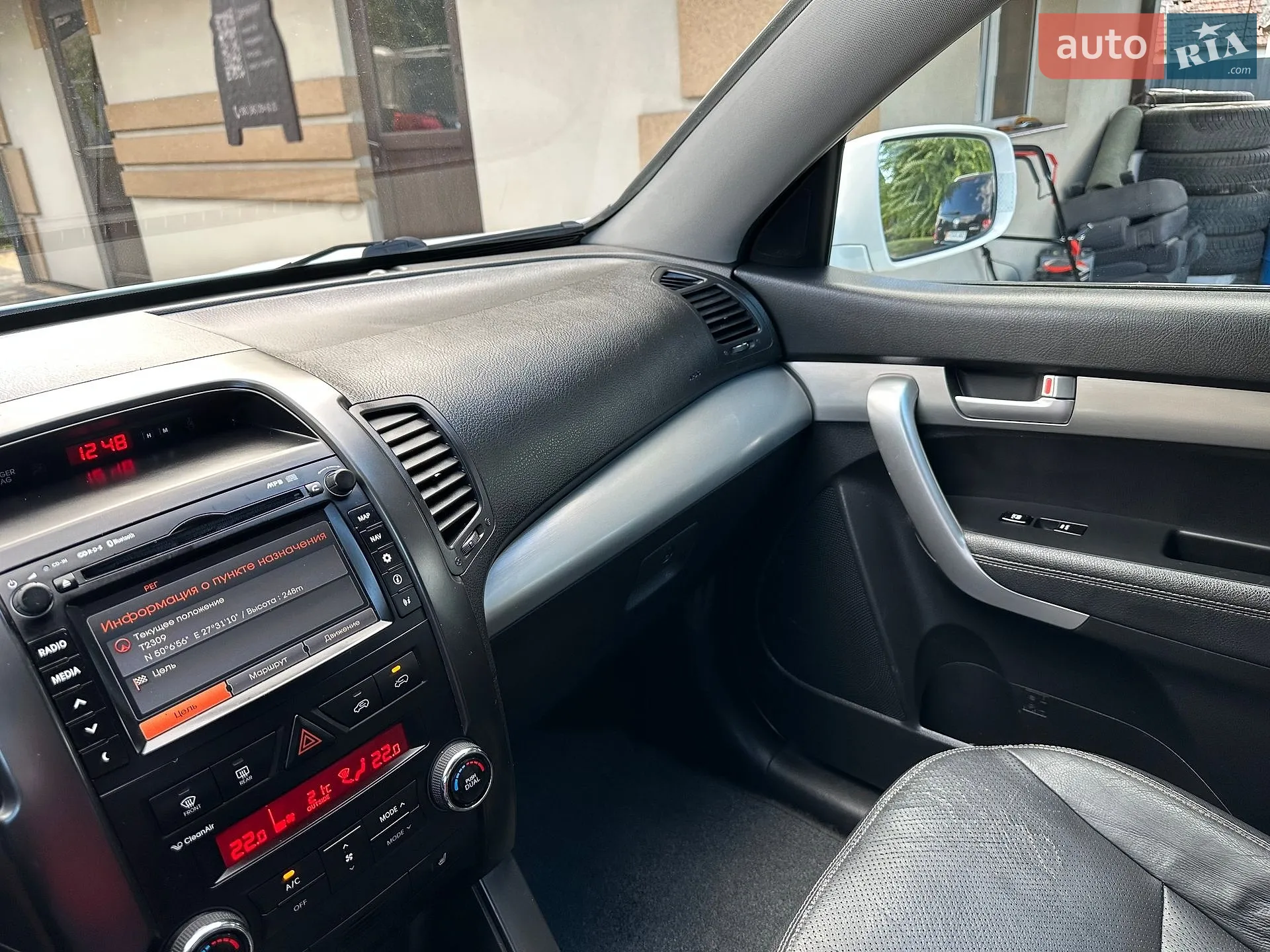 2012 Kia Sorento - мініатюра 148