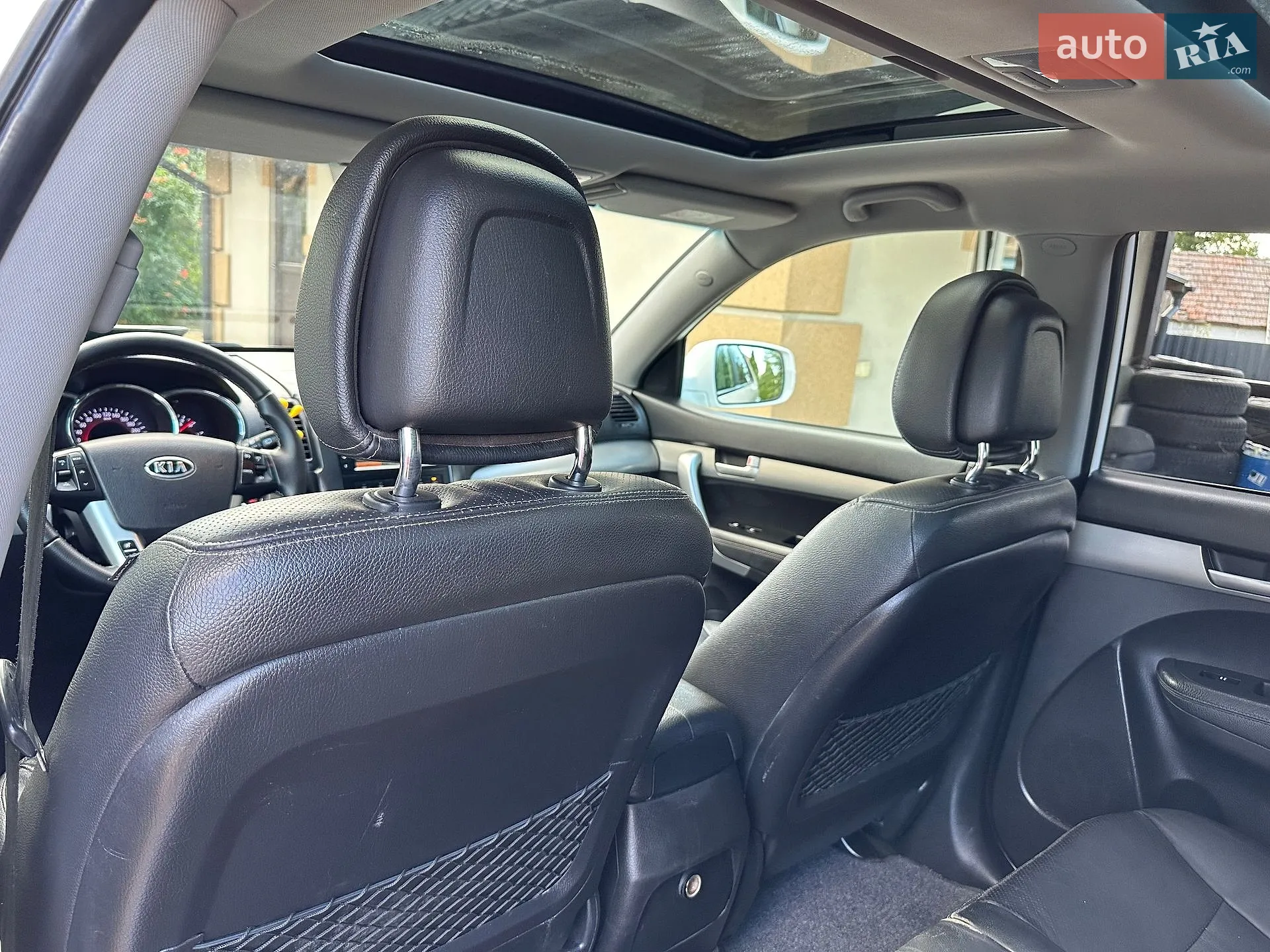 2012 Kia Sorento - мініатюра 159