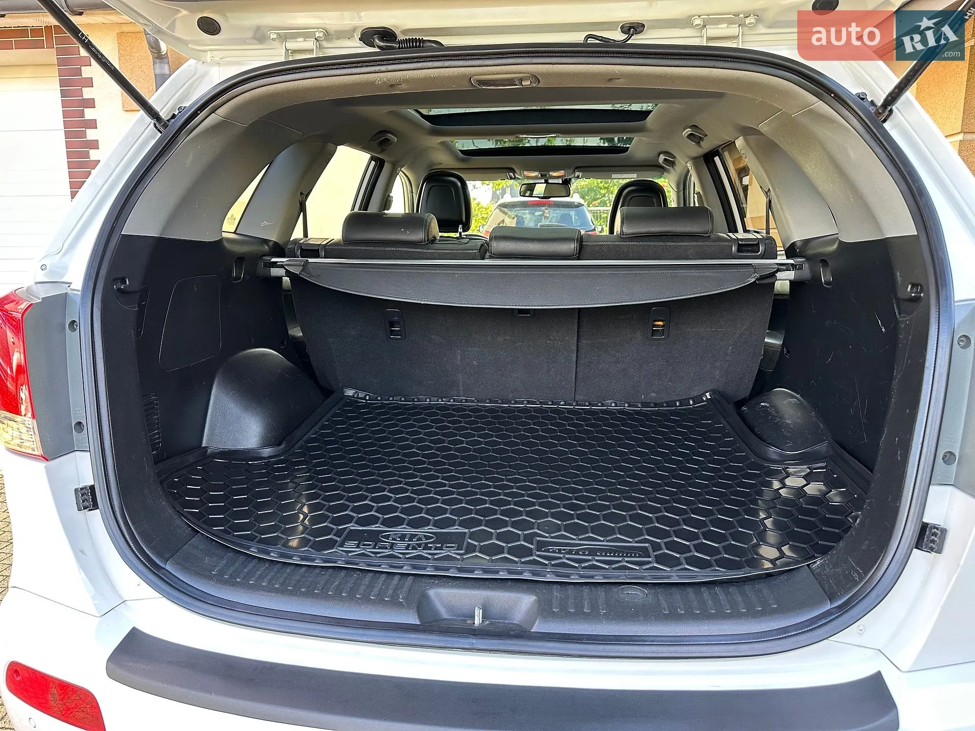 2012 Kia Sorento - мініатюра 171