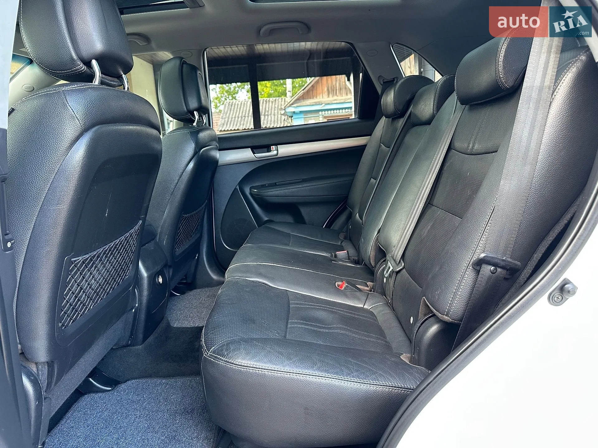2012 Kia Sorento - мініатюра 165