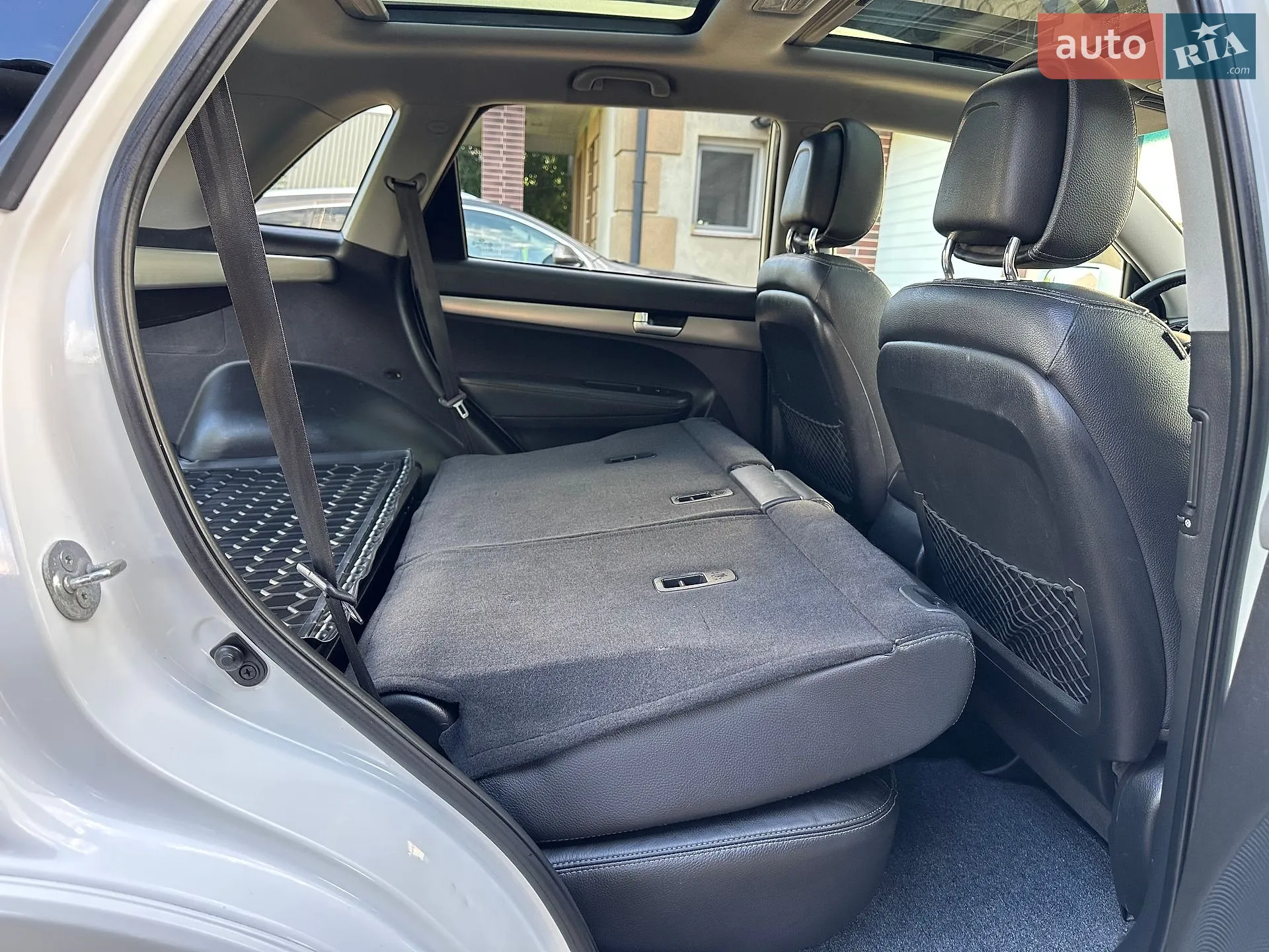 2012 Kia Sorento - мініатюра 180