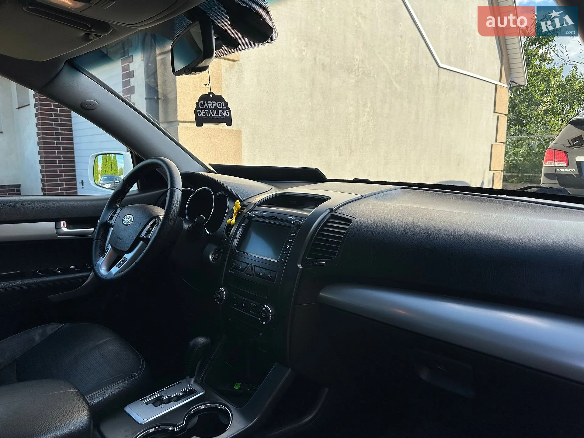 2012 Kia Sorento - мініатюра 182