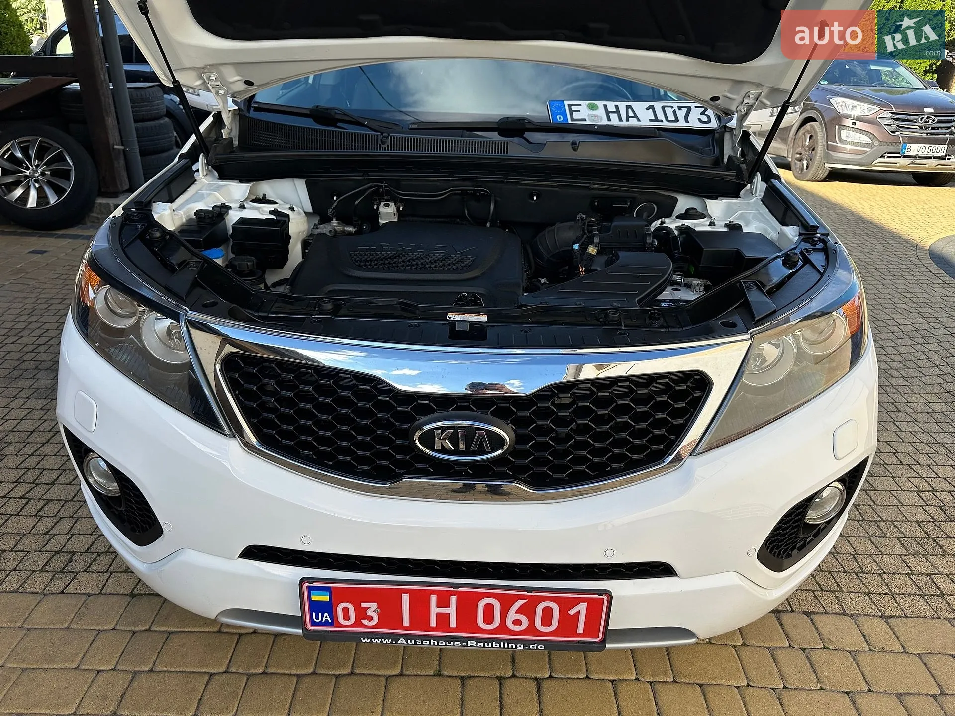 2012 Kia Sorento - мініатюра 187