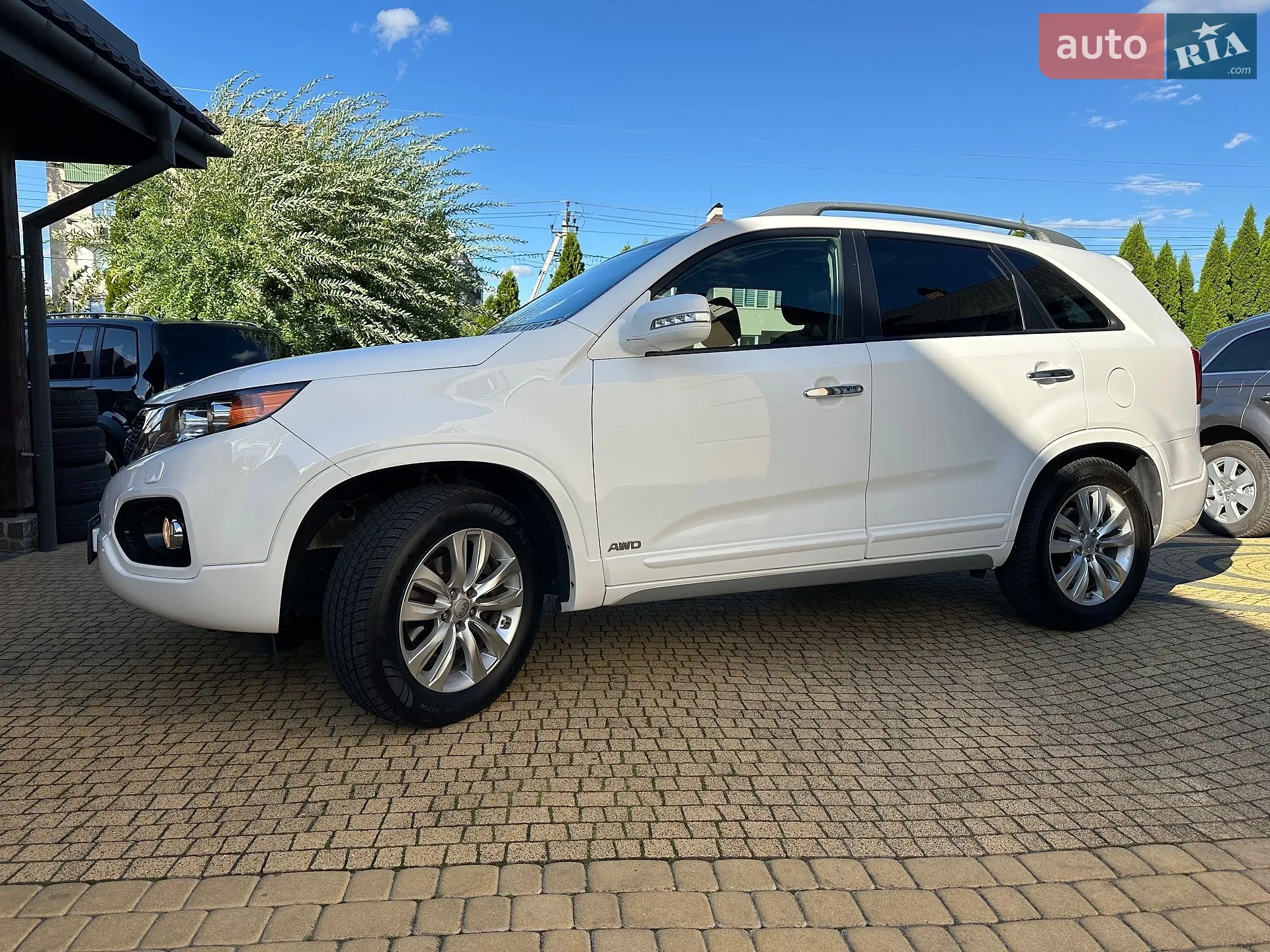 2012 Kia Sorento - мініатюра 196