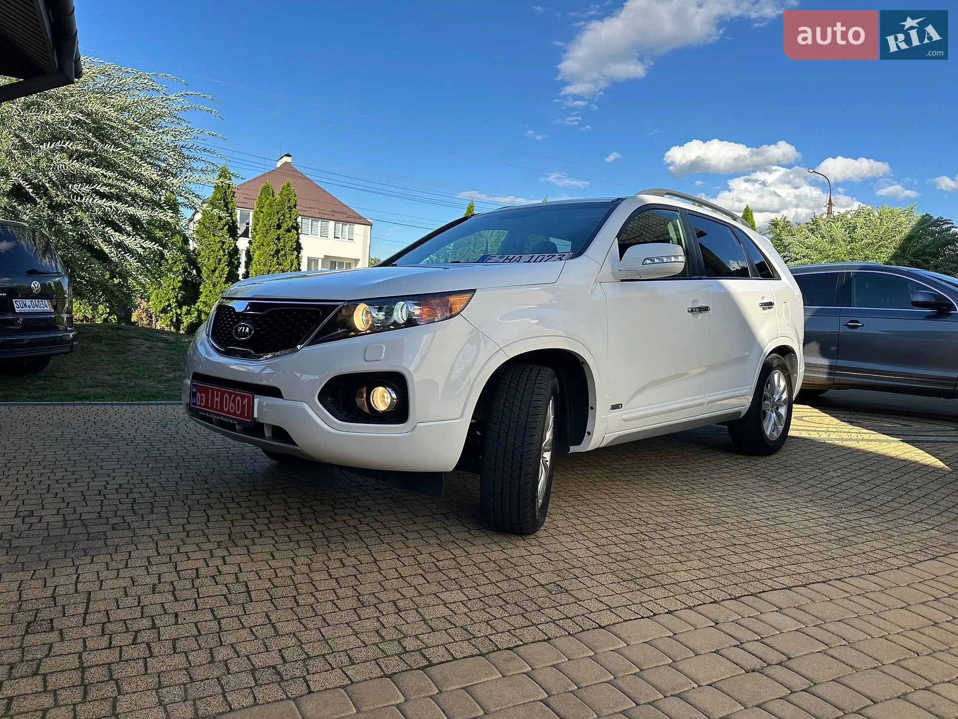 2012 Kia Sorento - мініатюра 197