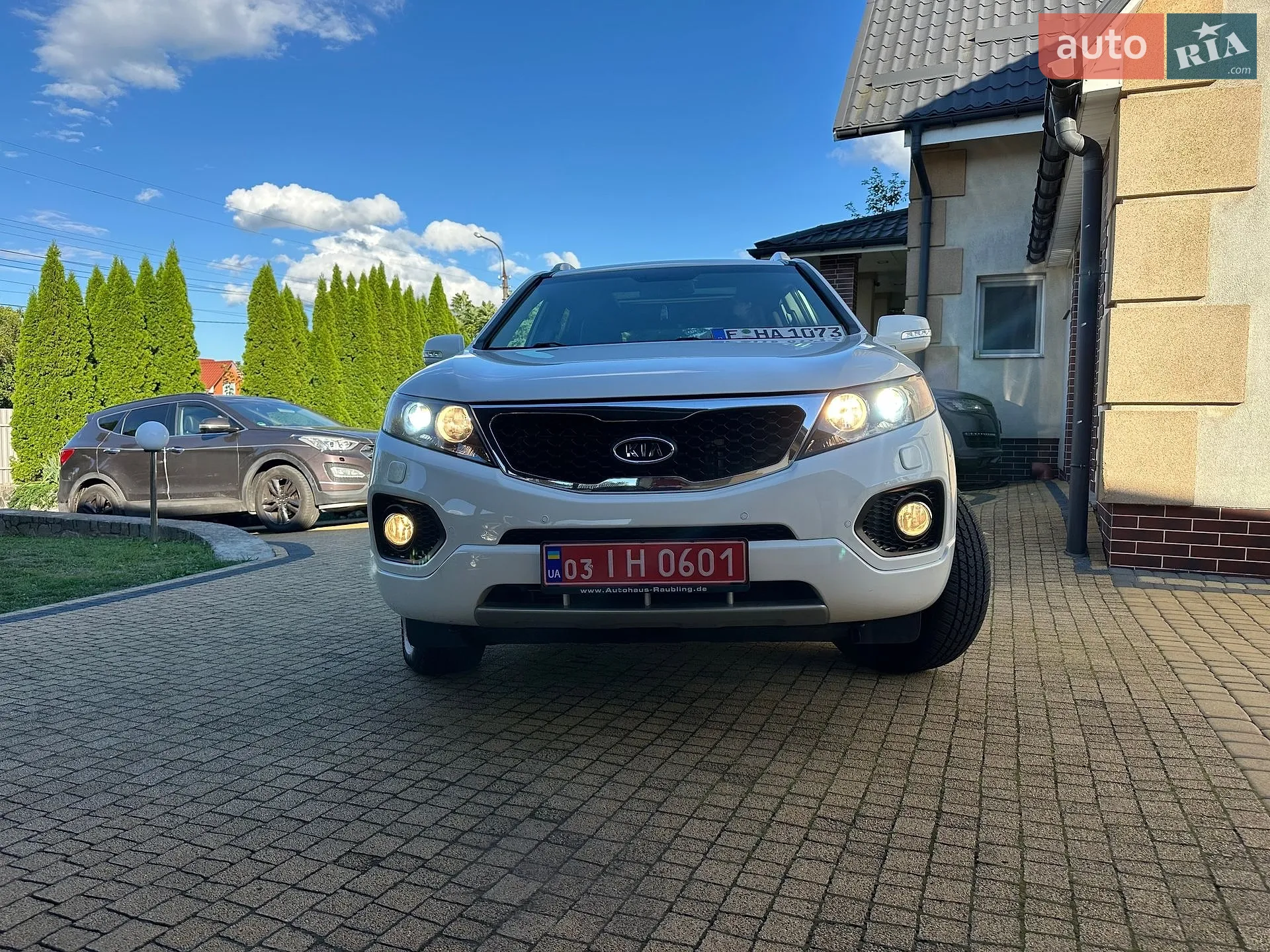 2012 Kia Sorento - мініатюра 198
