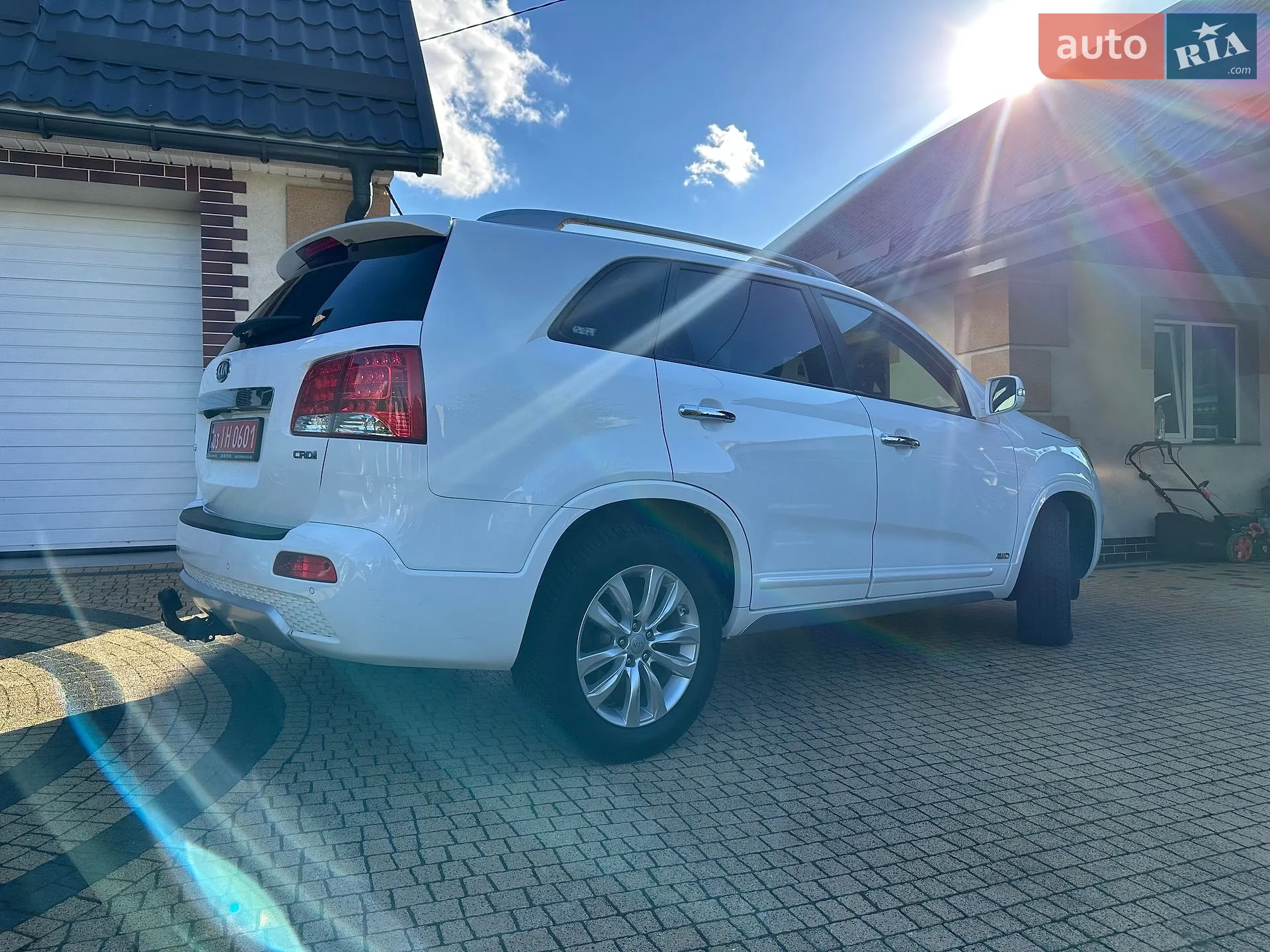 2012 Kia Sorento - мініатюра 202