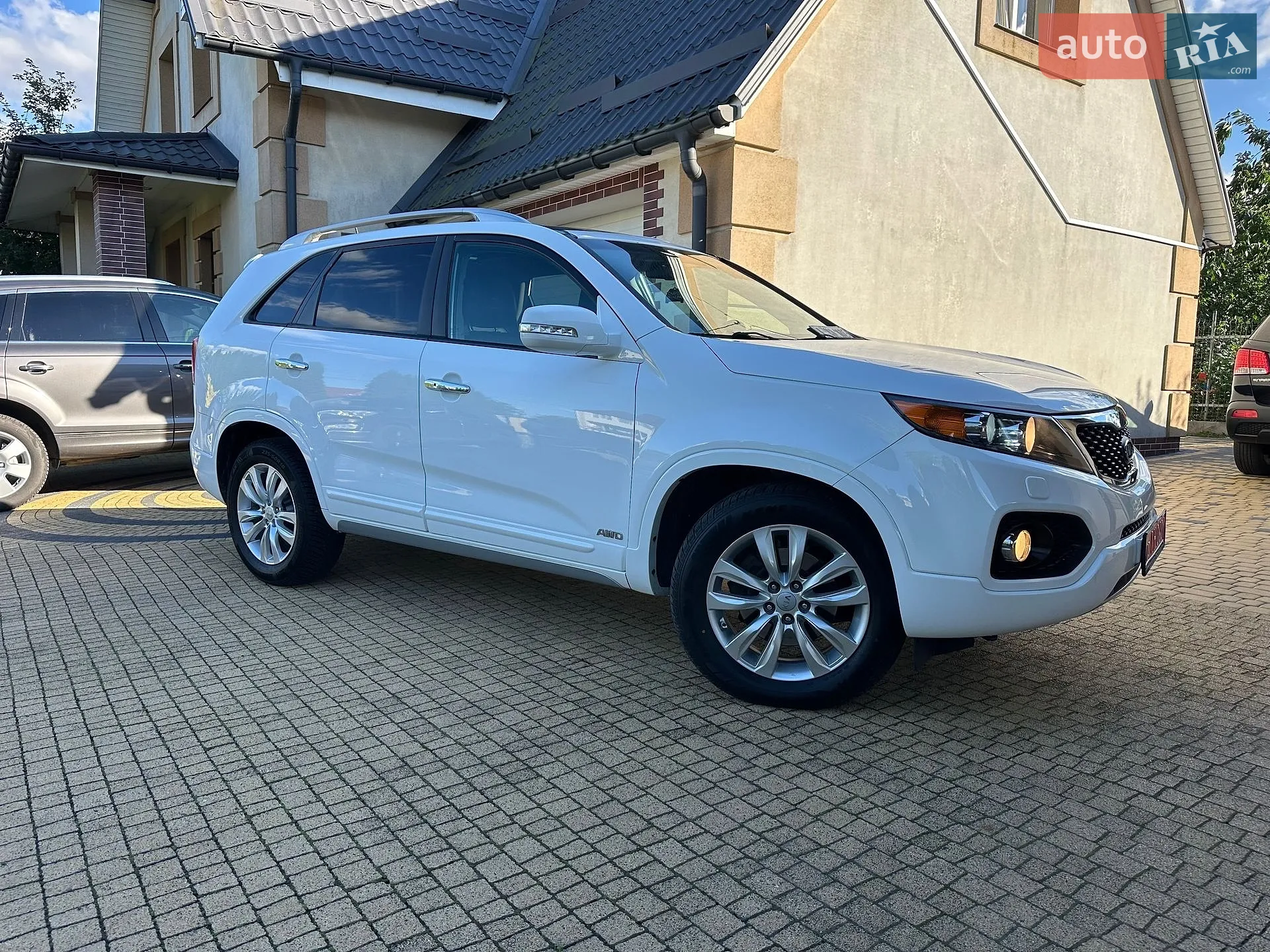 2012 Kia Sorento - мініатюра 200