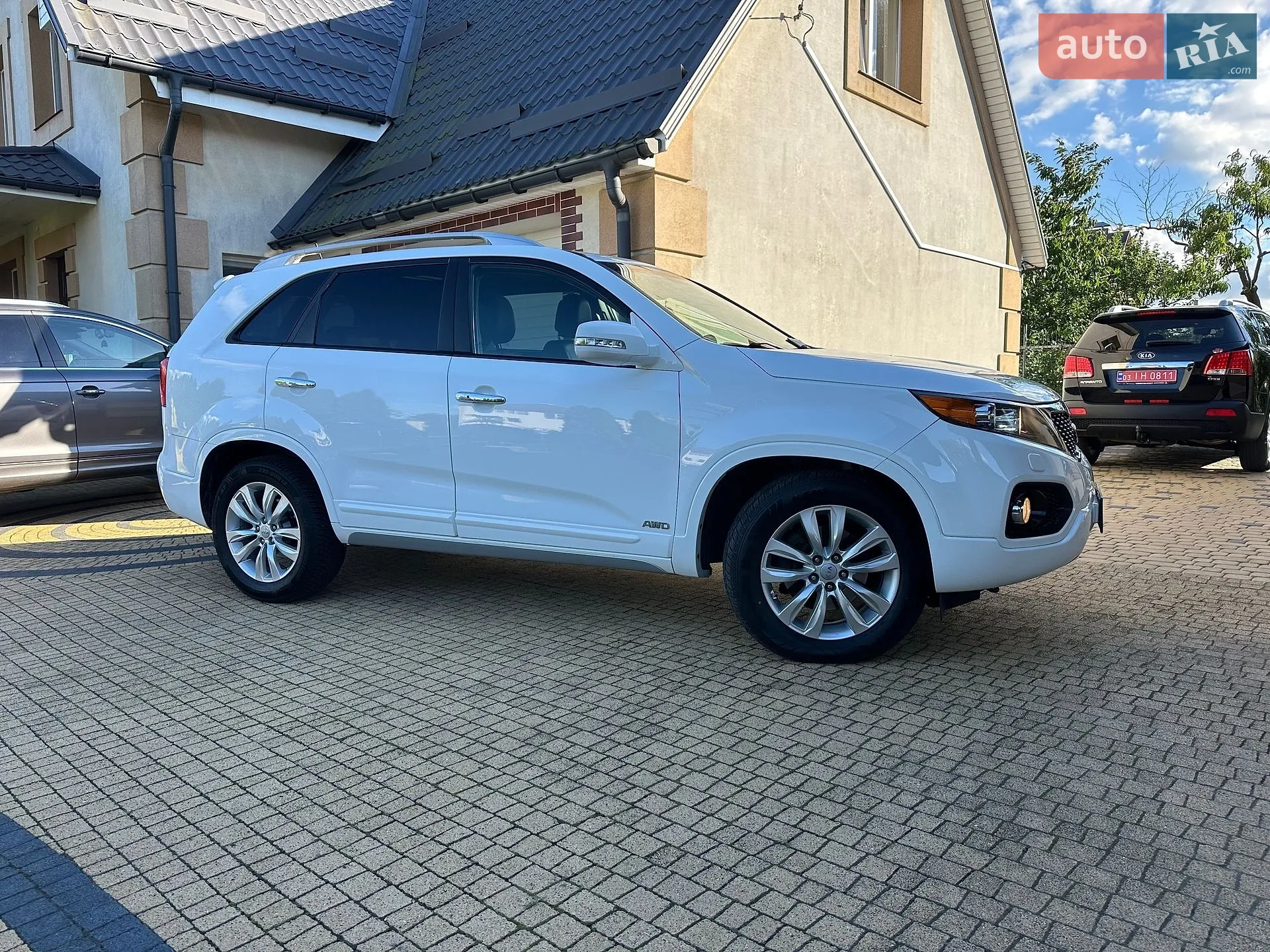 2012 Kia Sorento - мініатюра 201
