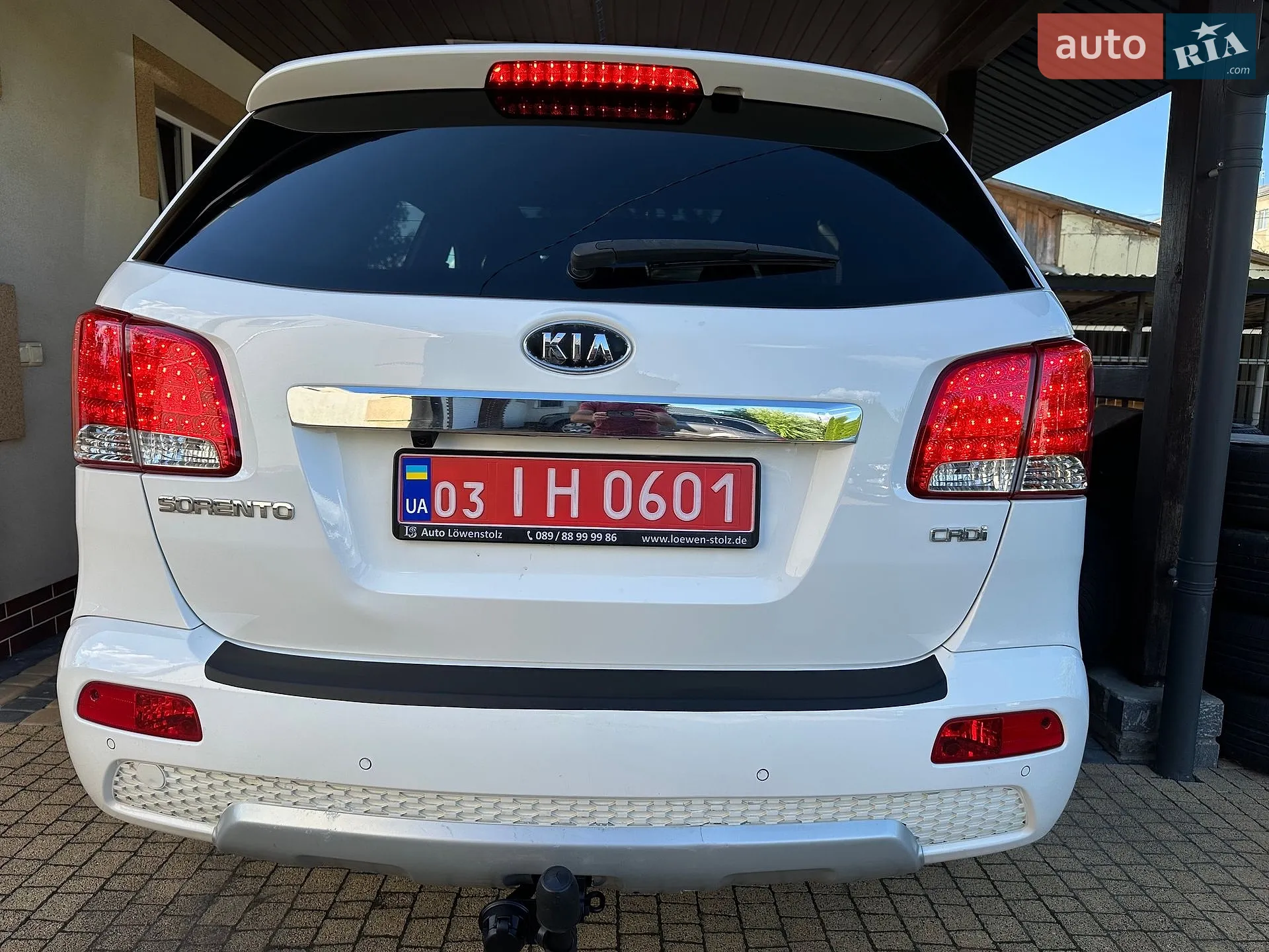 2012 Kia Sorento - мініатюра 204