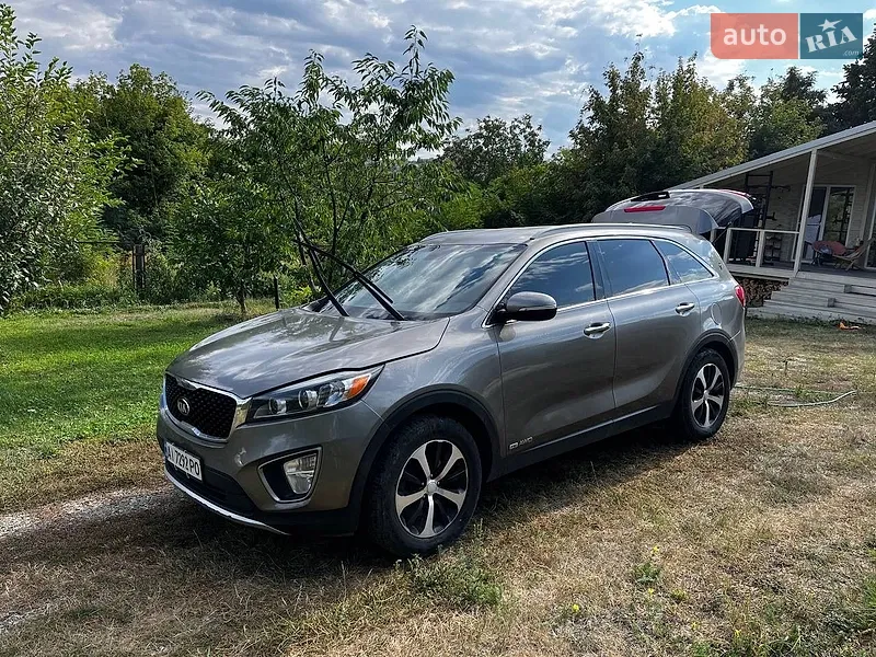 Kia Sorento