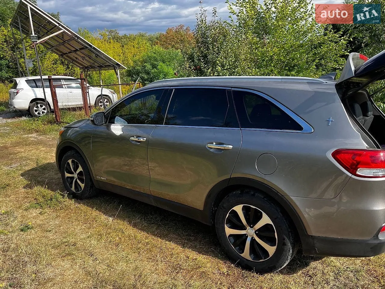 2017 Kia Sorento - мініатюра 3