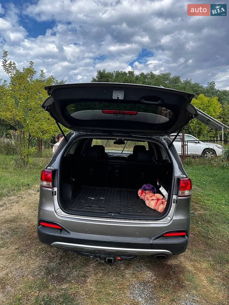 2017 Kia Sorento - мініатюра 5