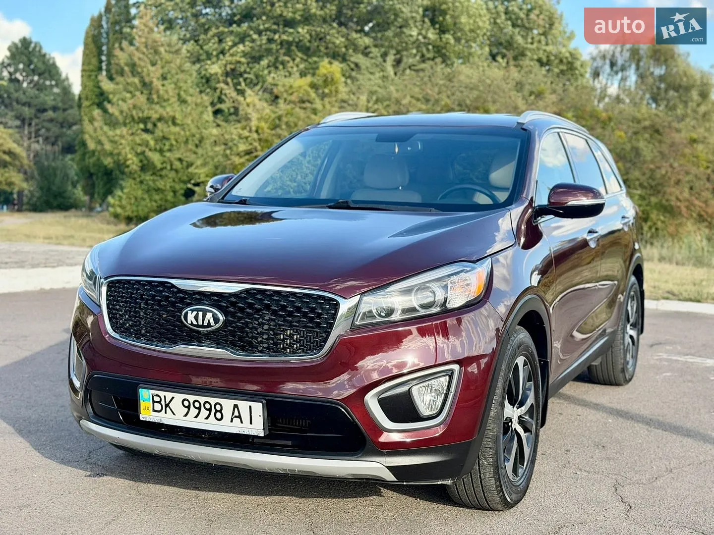 2015 Kia Sorento - мініатюра 3