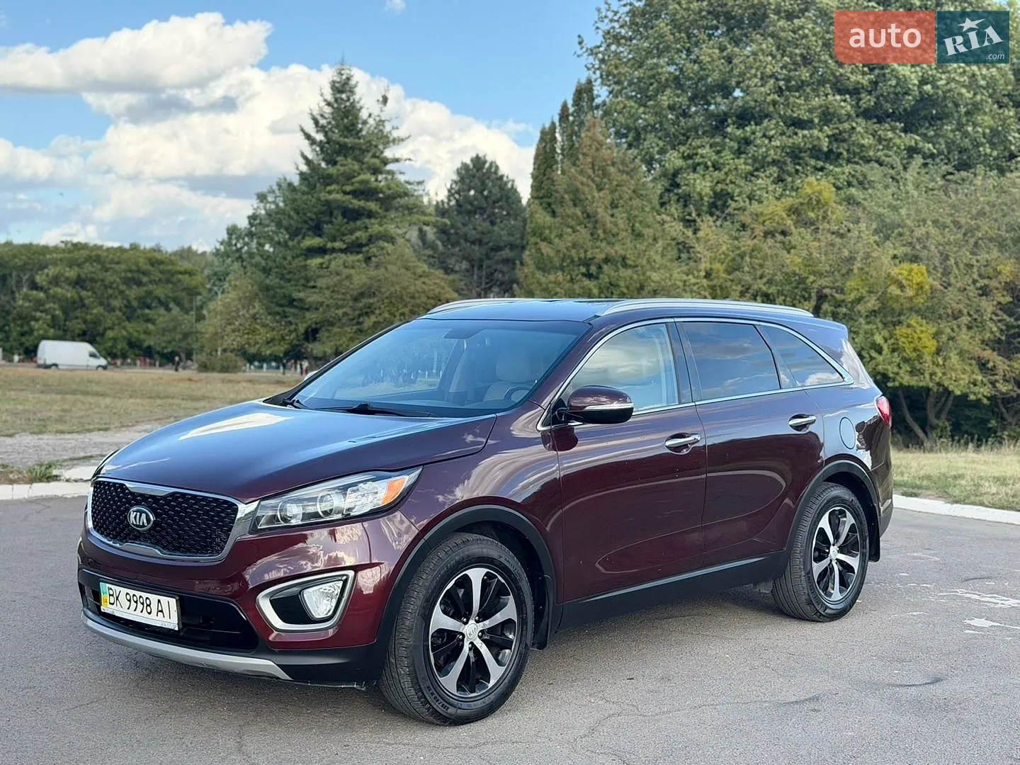 2015 Kia Sorento - мініатюра 8