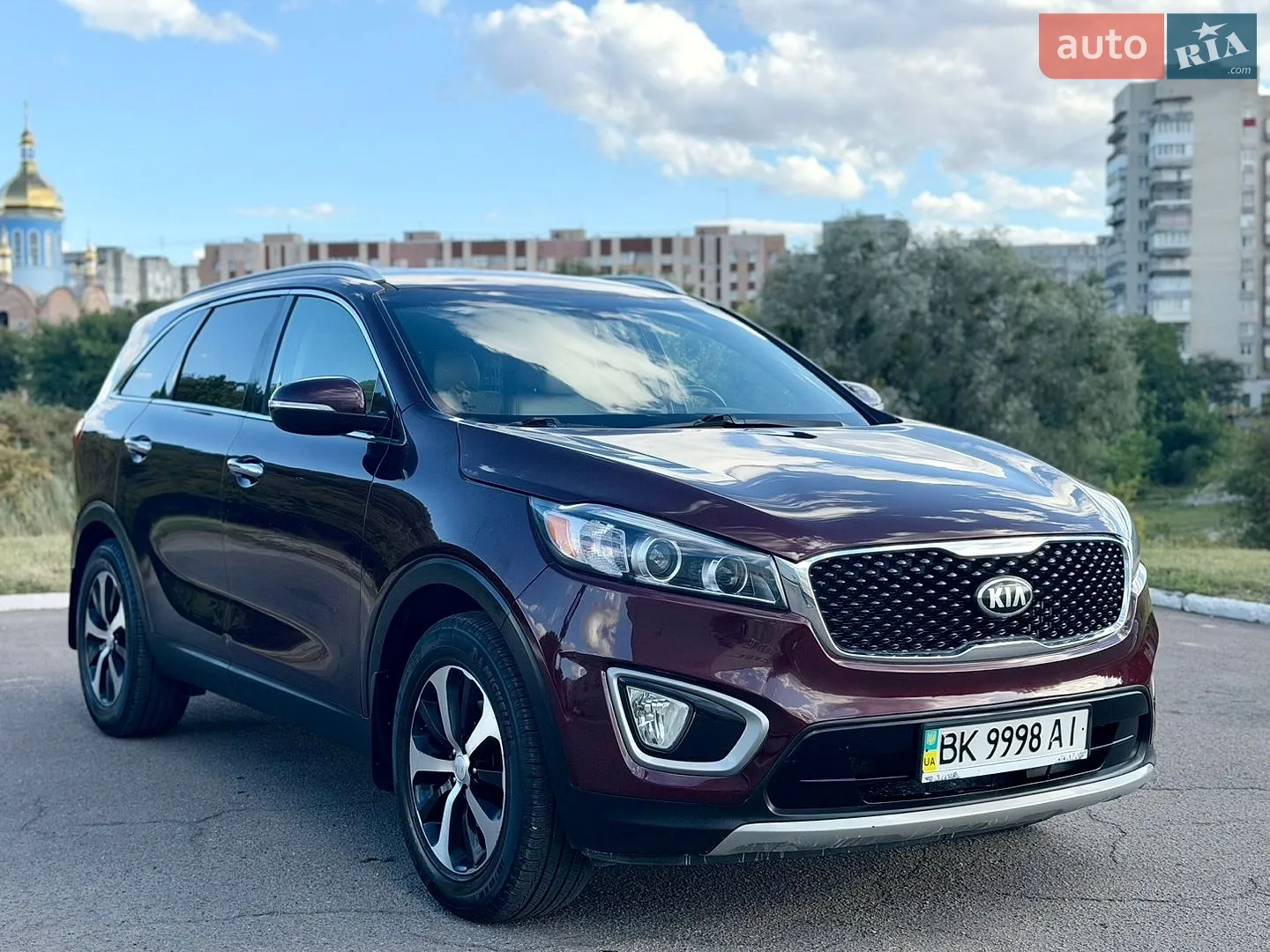 2015 Kia Sorento - мініатюра 13