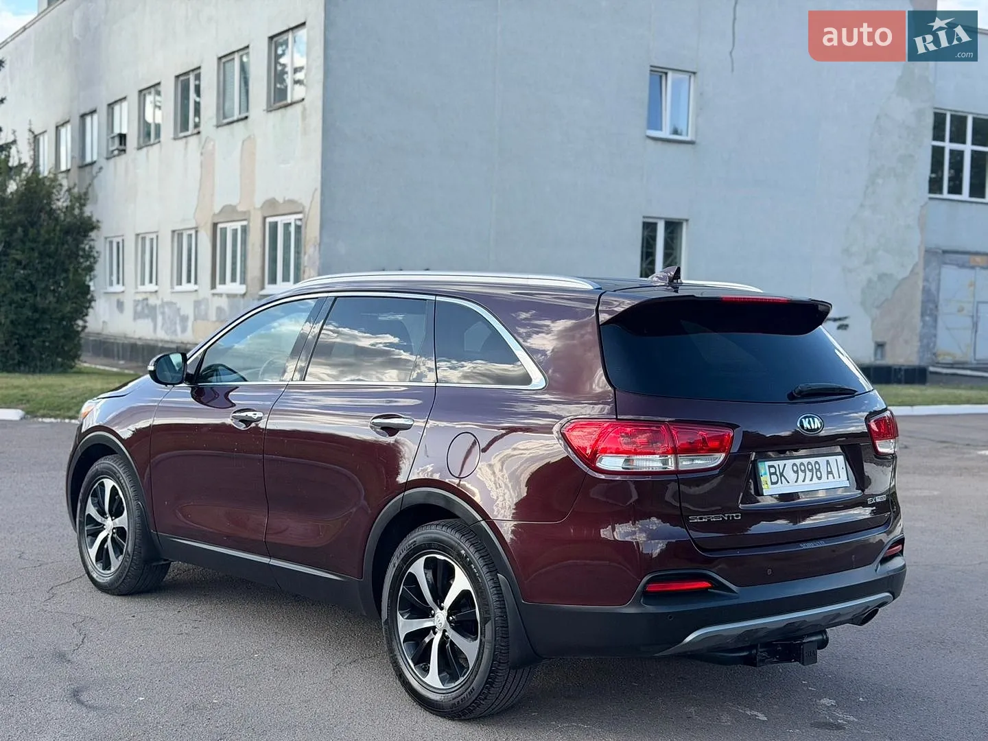 2015 Kia Sorento - мініатюра 20