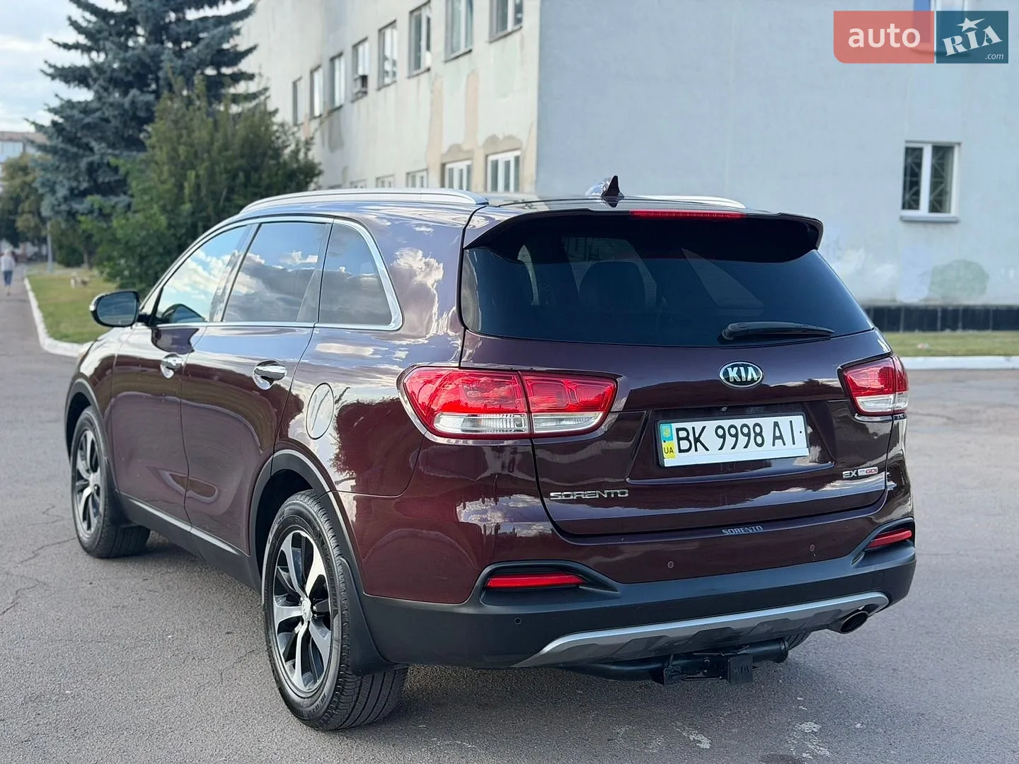 2015 Kia Sorento - мініатюра 23