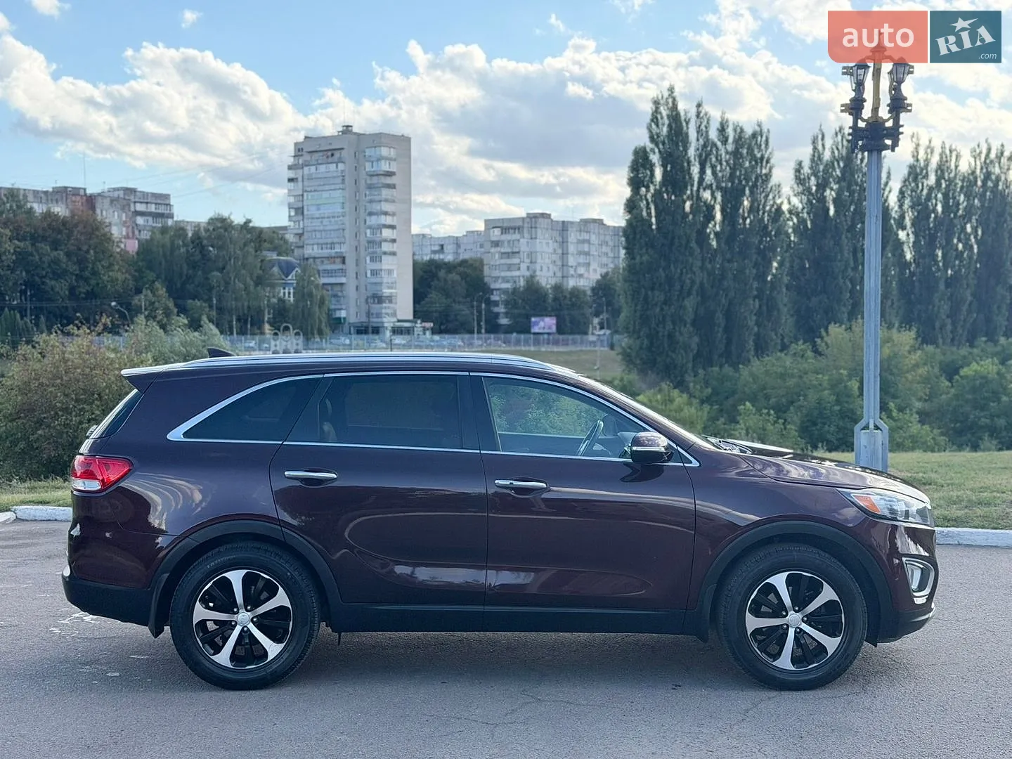 2015 Kia Sorento - мініатюра 28