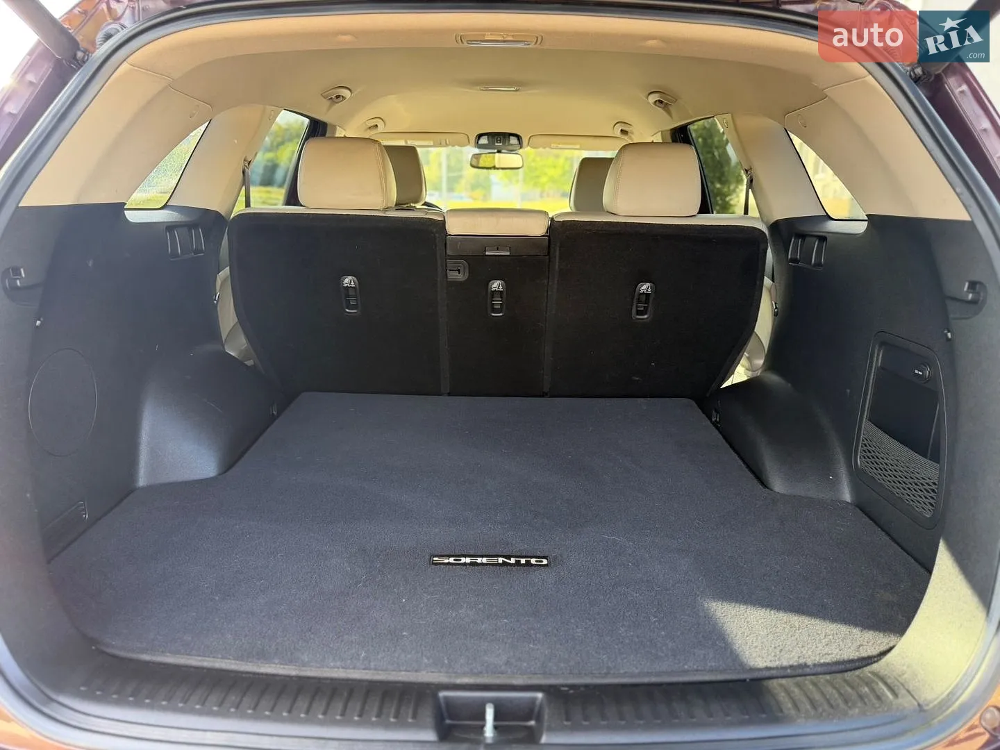 2015 Kia Sorento - мініатюра 31