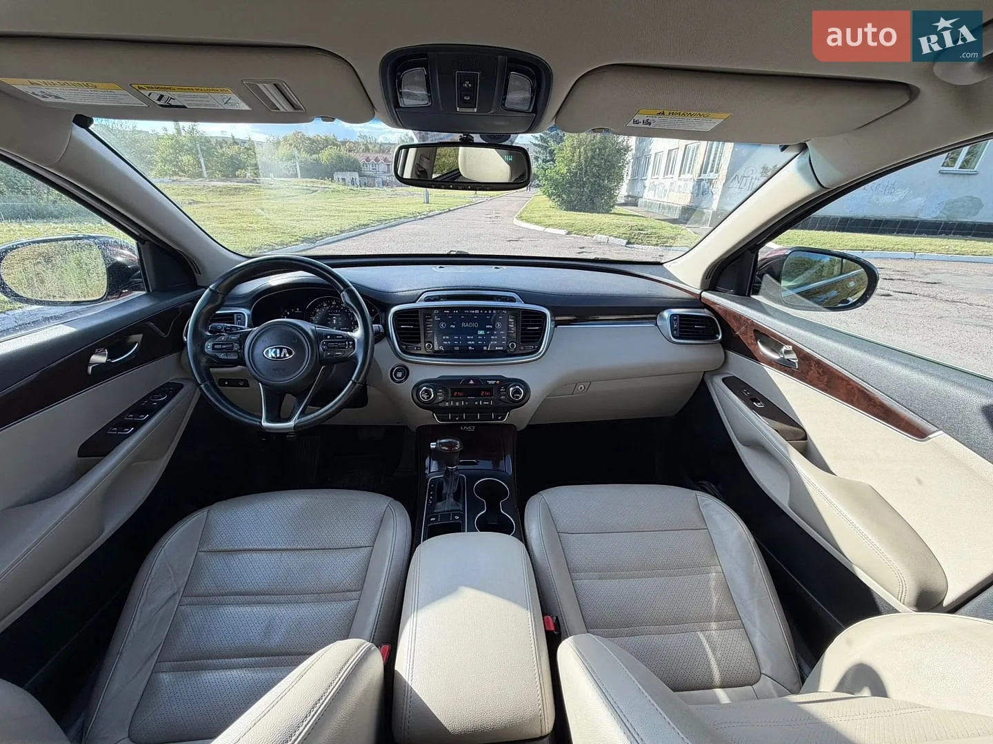 2015 Kia Sorento - мініатюра 44