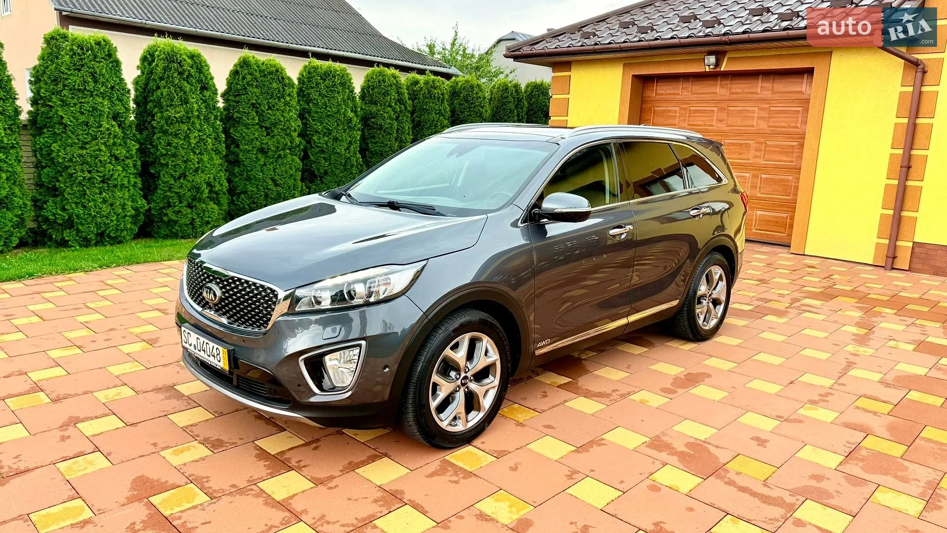 2015 Kia Sorento - фото 1
