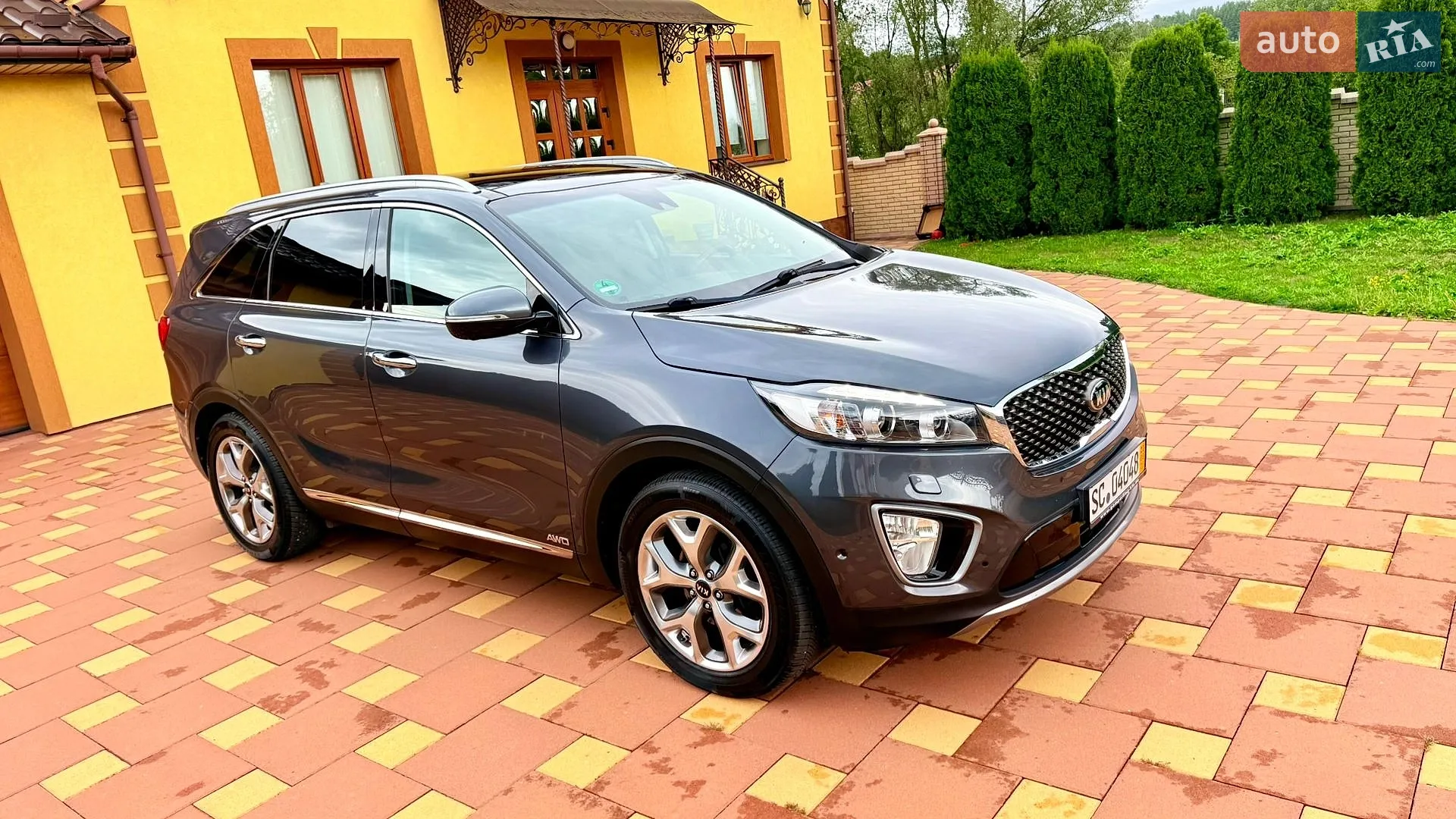 2015 Kia Sorento - мініатюра 9