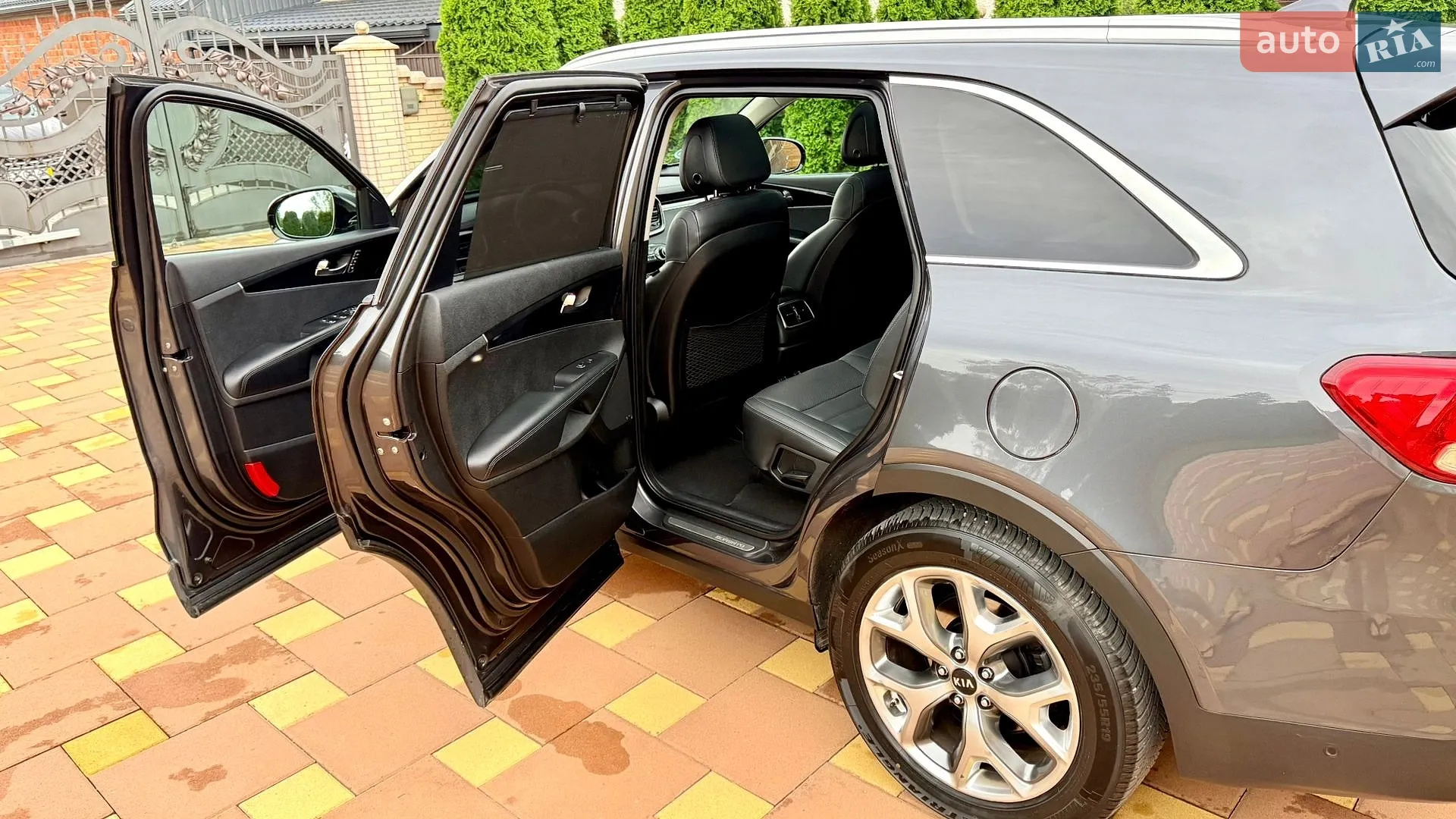 2015 Kia Sorento - мініатюра 19