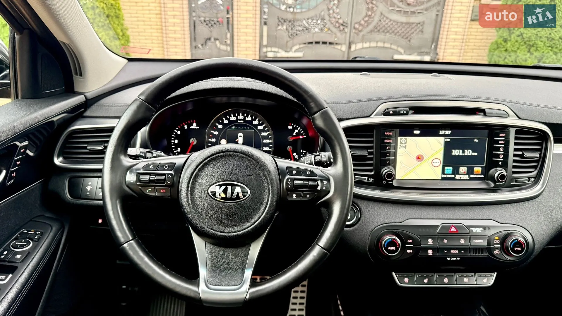 2015 Kia Sorento - мініатюра 33