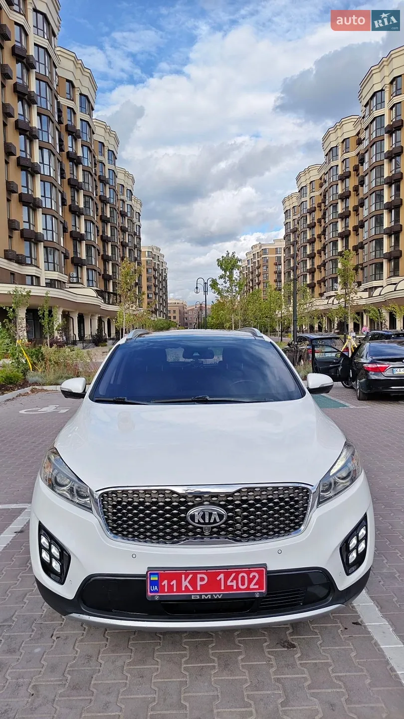 2016 Kia Sorento - мініатюра 3