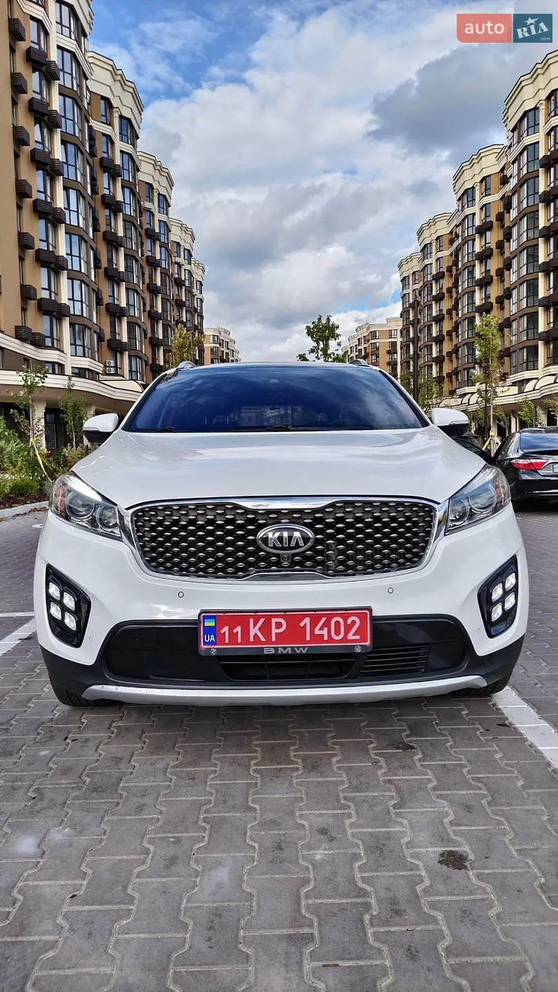 2016 Kia Sorento - мініатюра 4