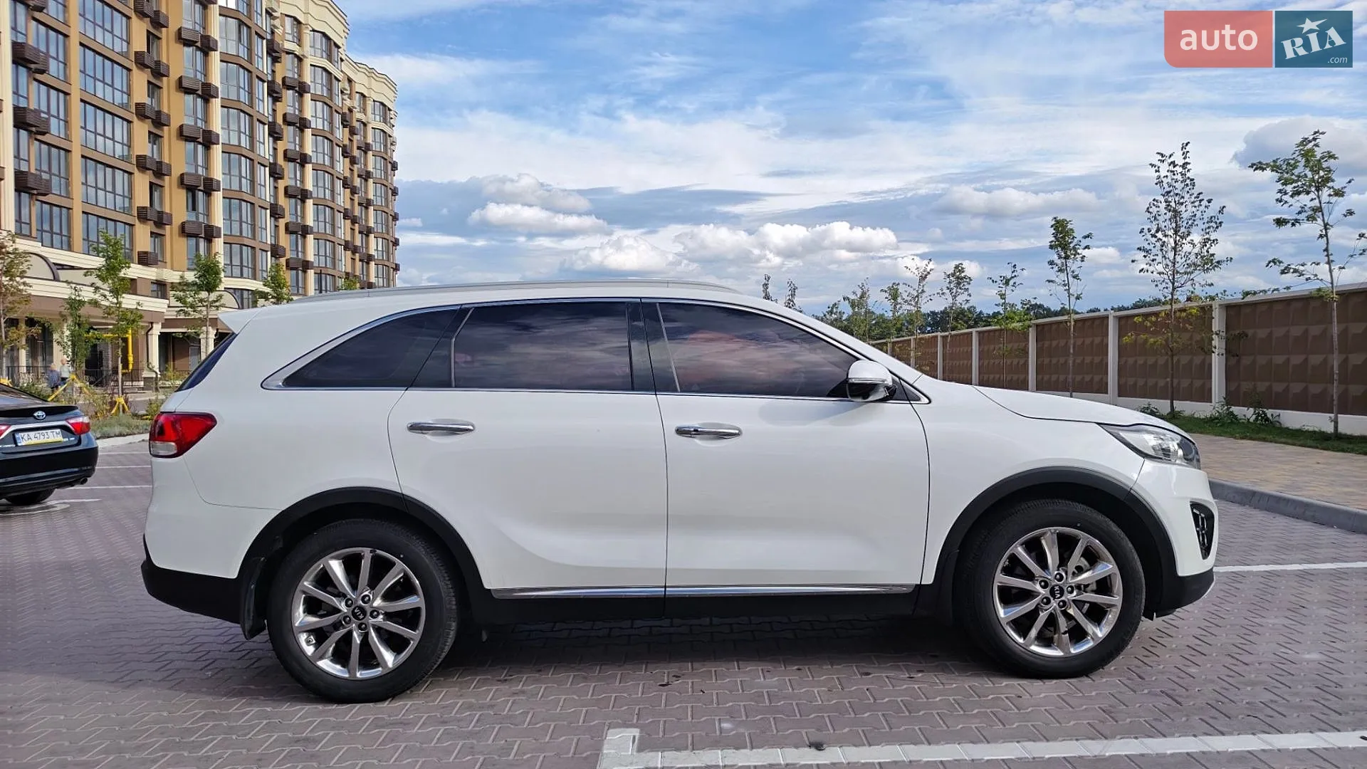 2016 Kia Sorento - мініатюра 11