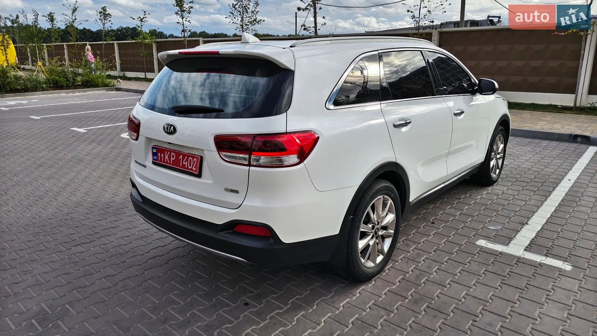 2016 Kia Sorento - мініатюра 14