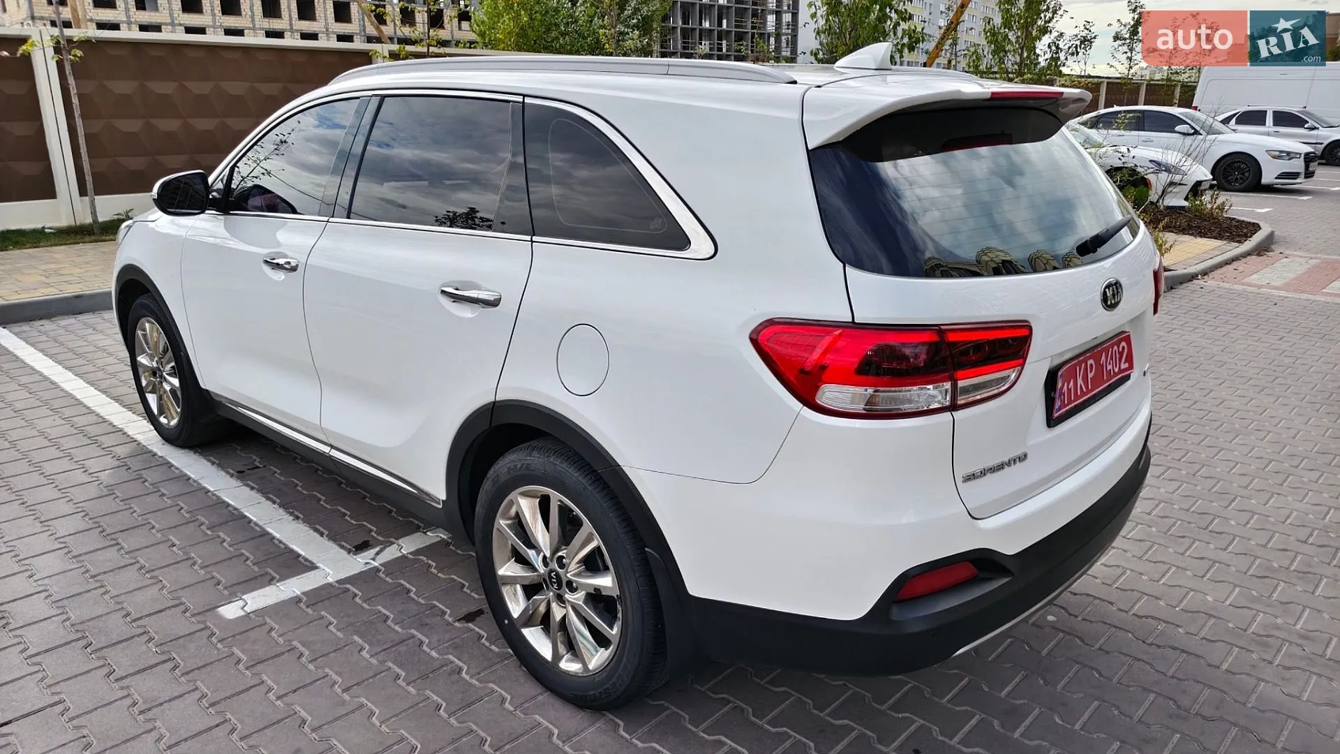 2016 Kia Sorento - мініатюра 20