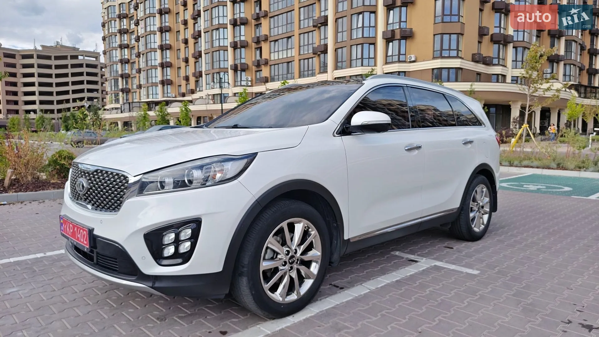2016 Kia Sorento - мініатюра 28