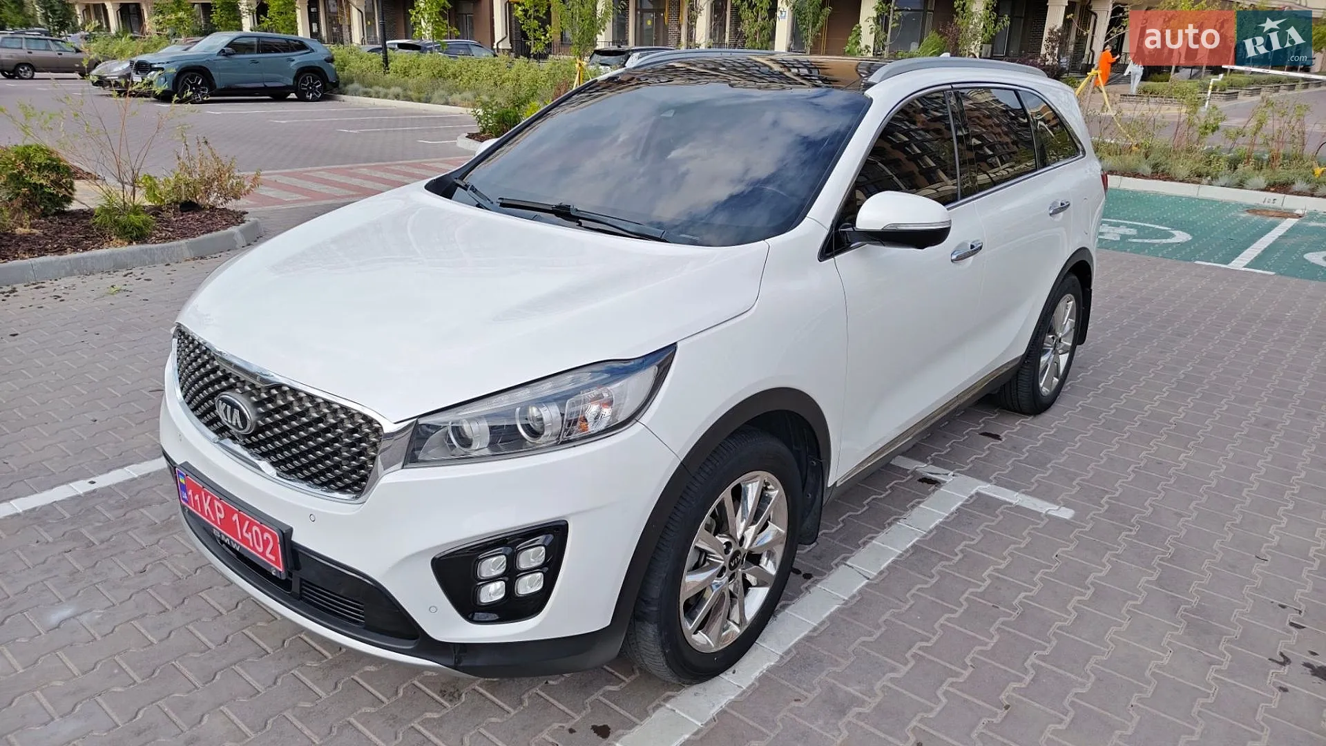 2016 Kia Sorento - мініатюра 29