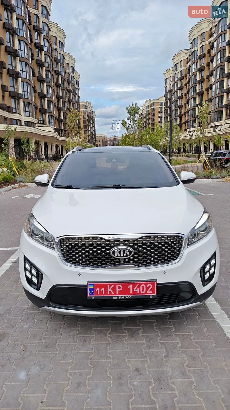 2016 Kia Sorento - мініатюра 104