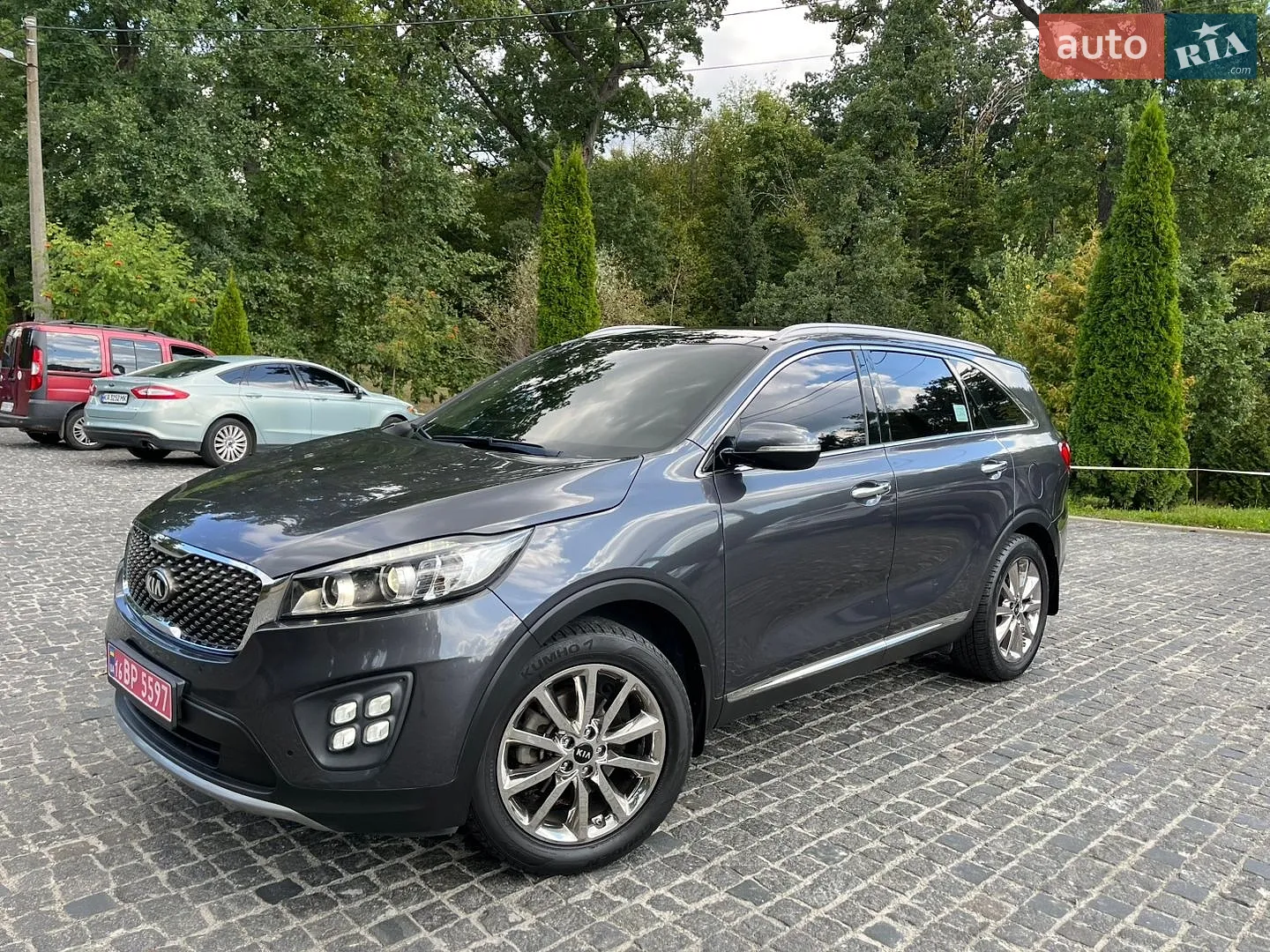 2016 Kia Sorento - мініатюра 16
