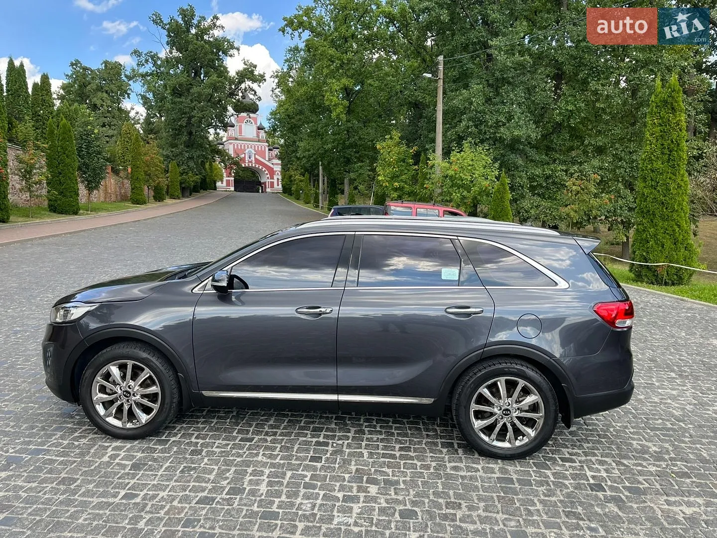2016 Kia Sorento - мініатюра 19