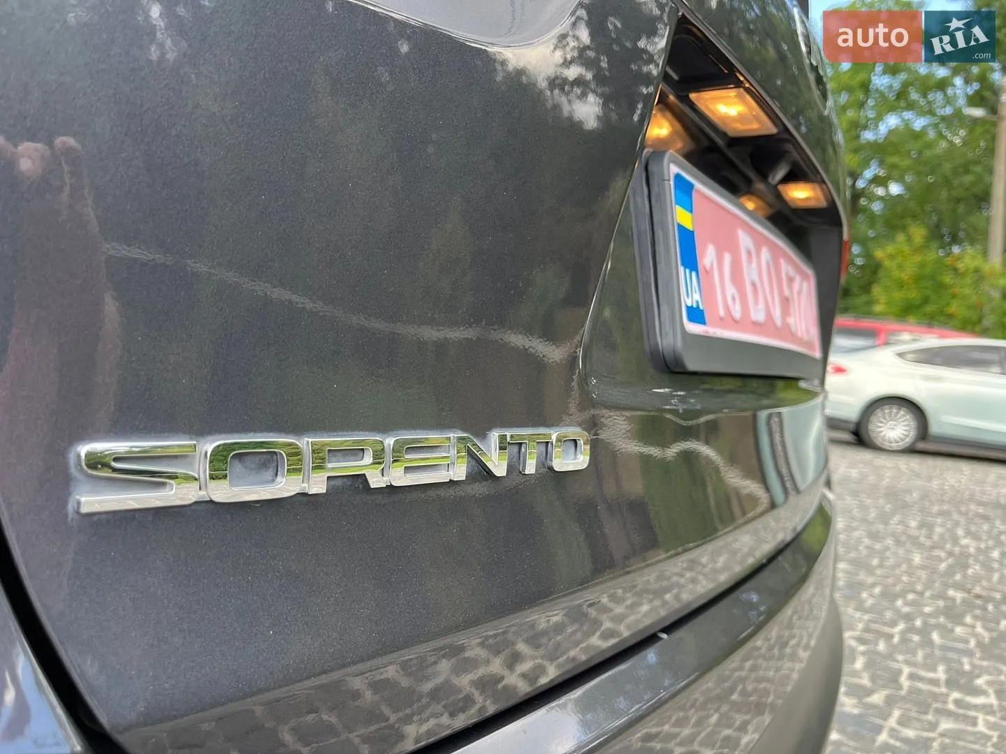 2016 Kia Sorento - мініатюра 21