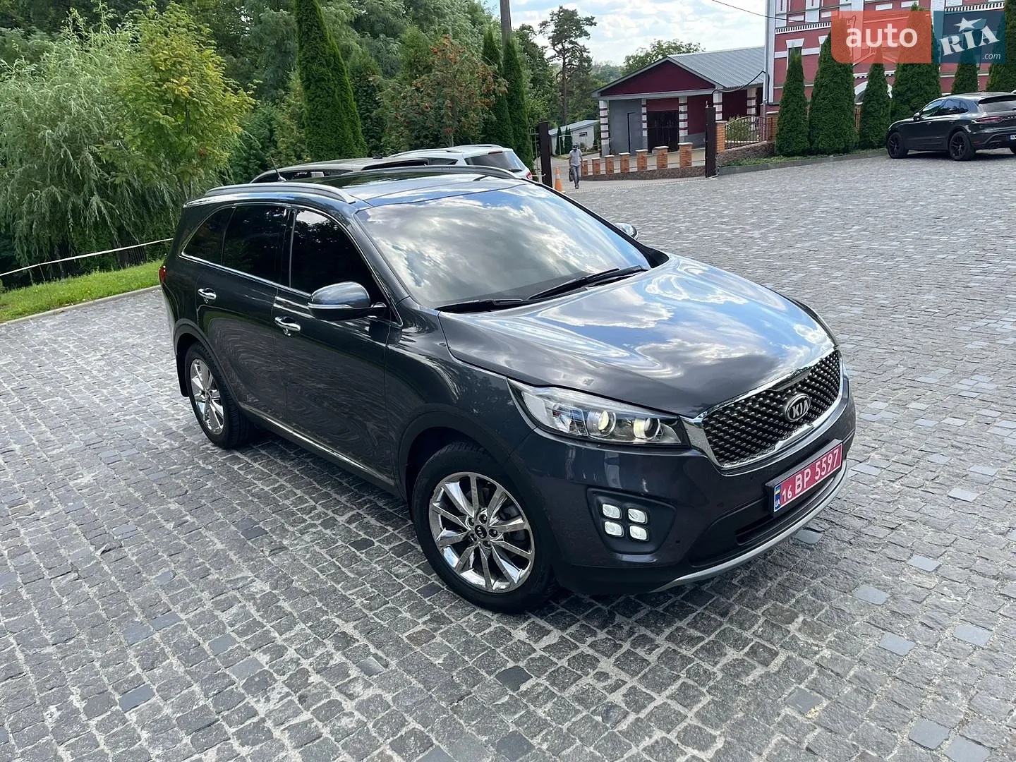 2016 Kia Sorento - мініатюра 26